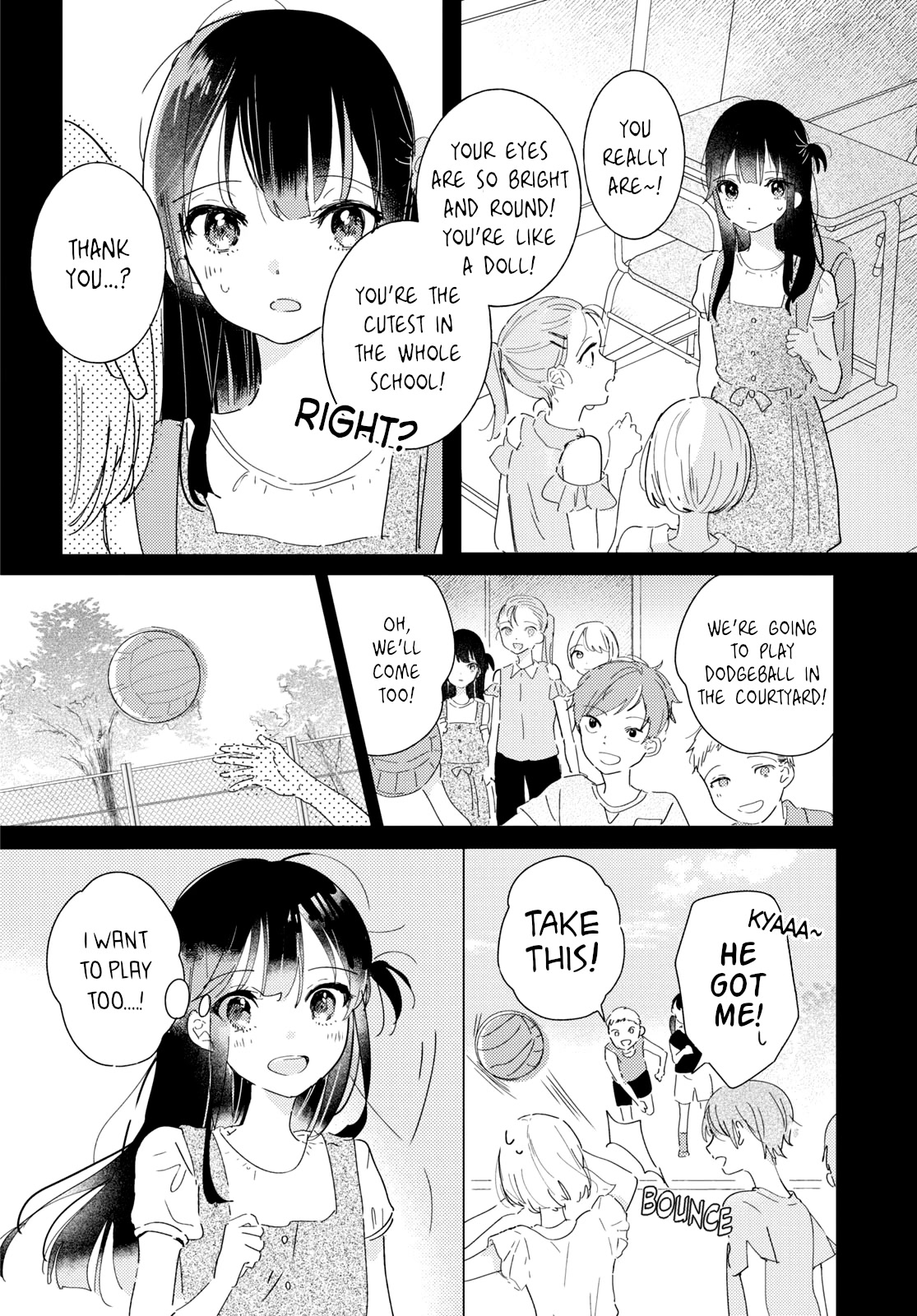 Odoriba ni sukaato ga naru Chapter 13 page 4 - Chapter 13: A night voyage