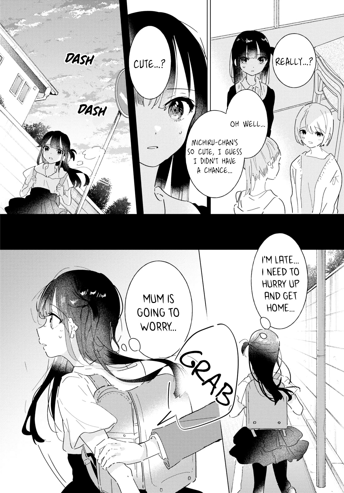 Odoriba ni sukaato ga naru Chapter 13 page 6 - Chapter 13: A night voyage