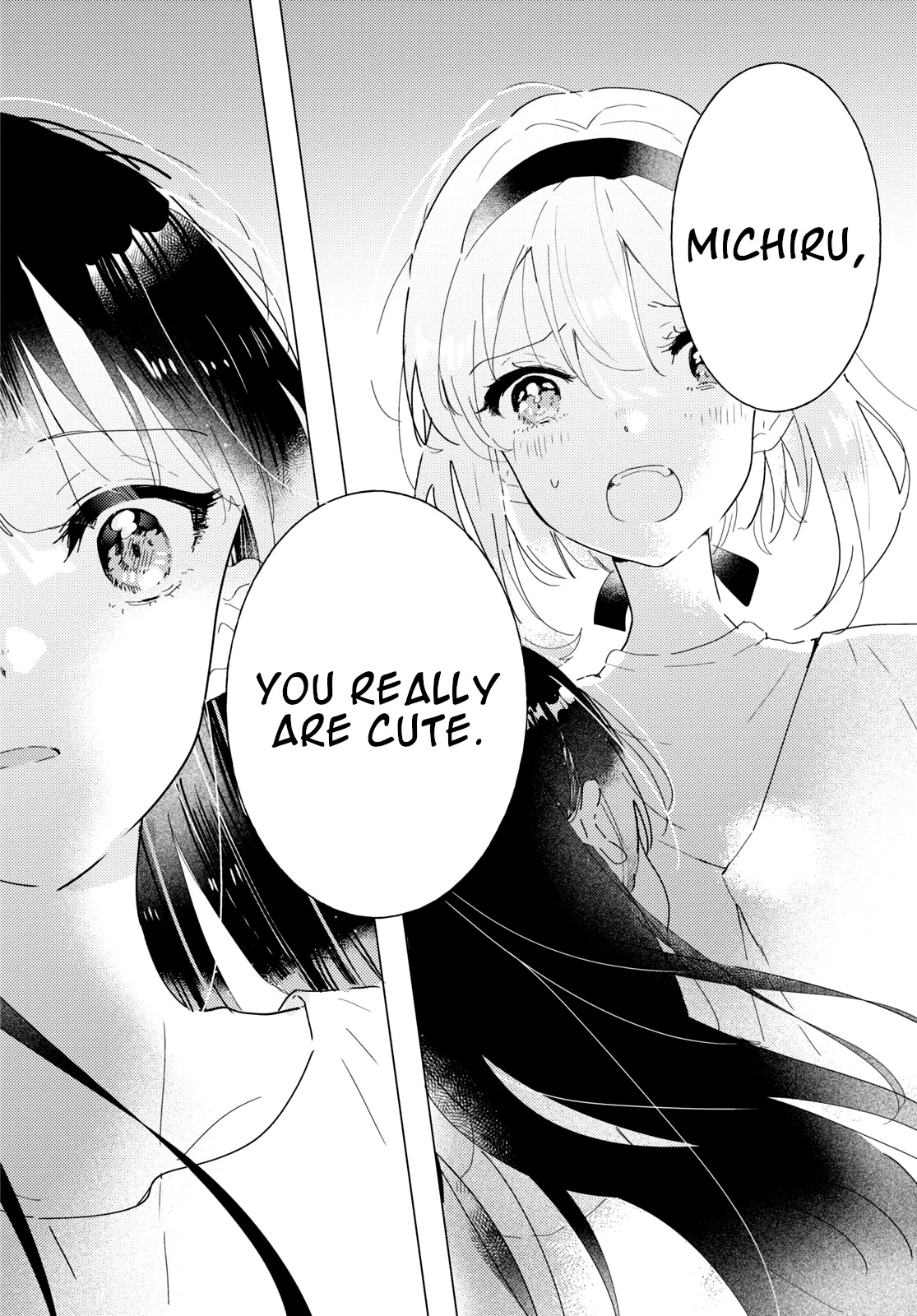 Odoriba ni sukaato ga naru Chapter 14 page 16 - Chapter 14: You really are cute