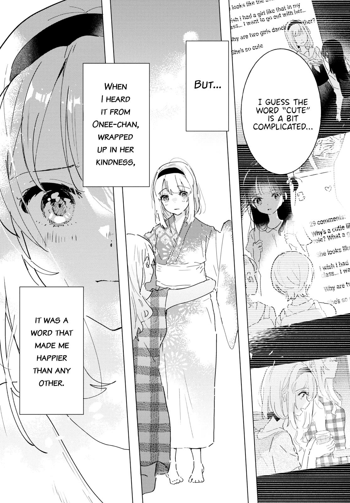 Odoriba ni sukaato ga naru Chapter 14 page 19 - Chapter 14: You really are cute