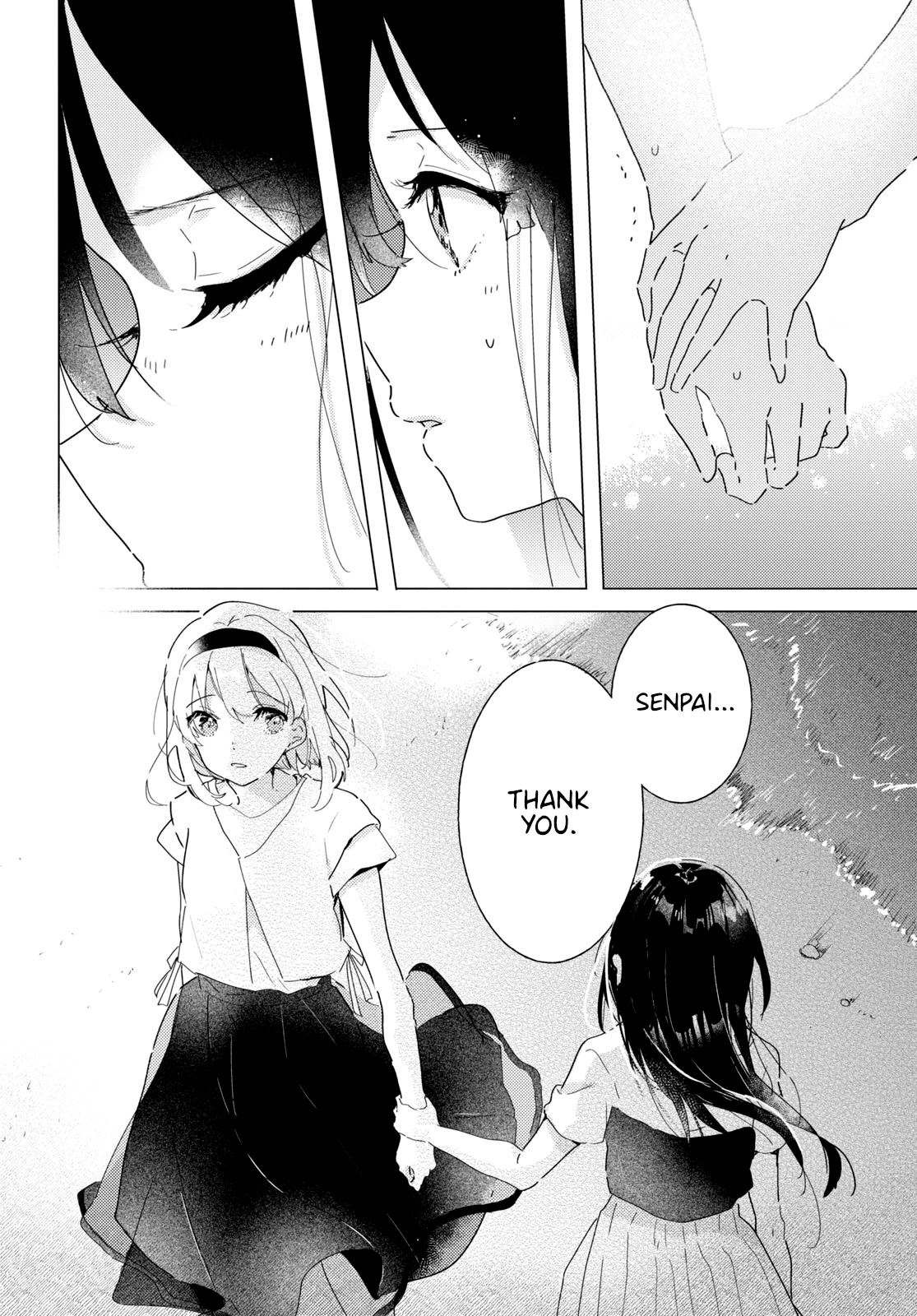 Odoriba ni sukaato ga naru Chapter 14 page 22 - Chapter 14: You really are cute