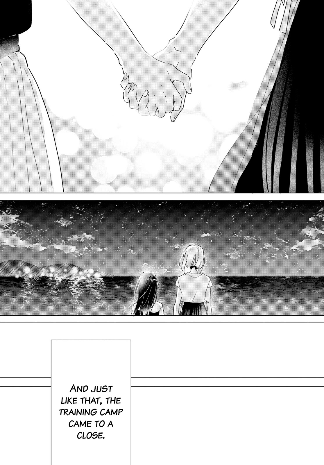 Odoriba ni sukaato ga naru Chapter 14 page 28 - Chapter 14: You really are cute