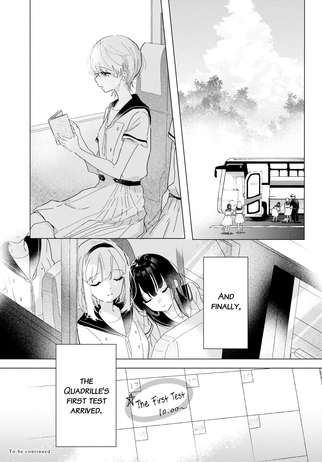 Odoriba ni sukaato ga naru Chapter 14 page 29 - Chapter 14: You really are cute