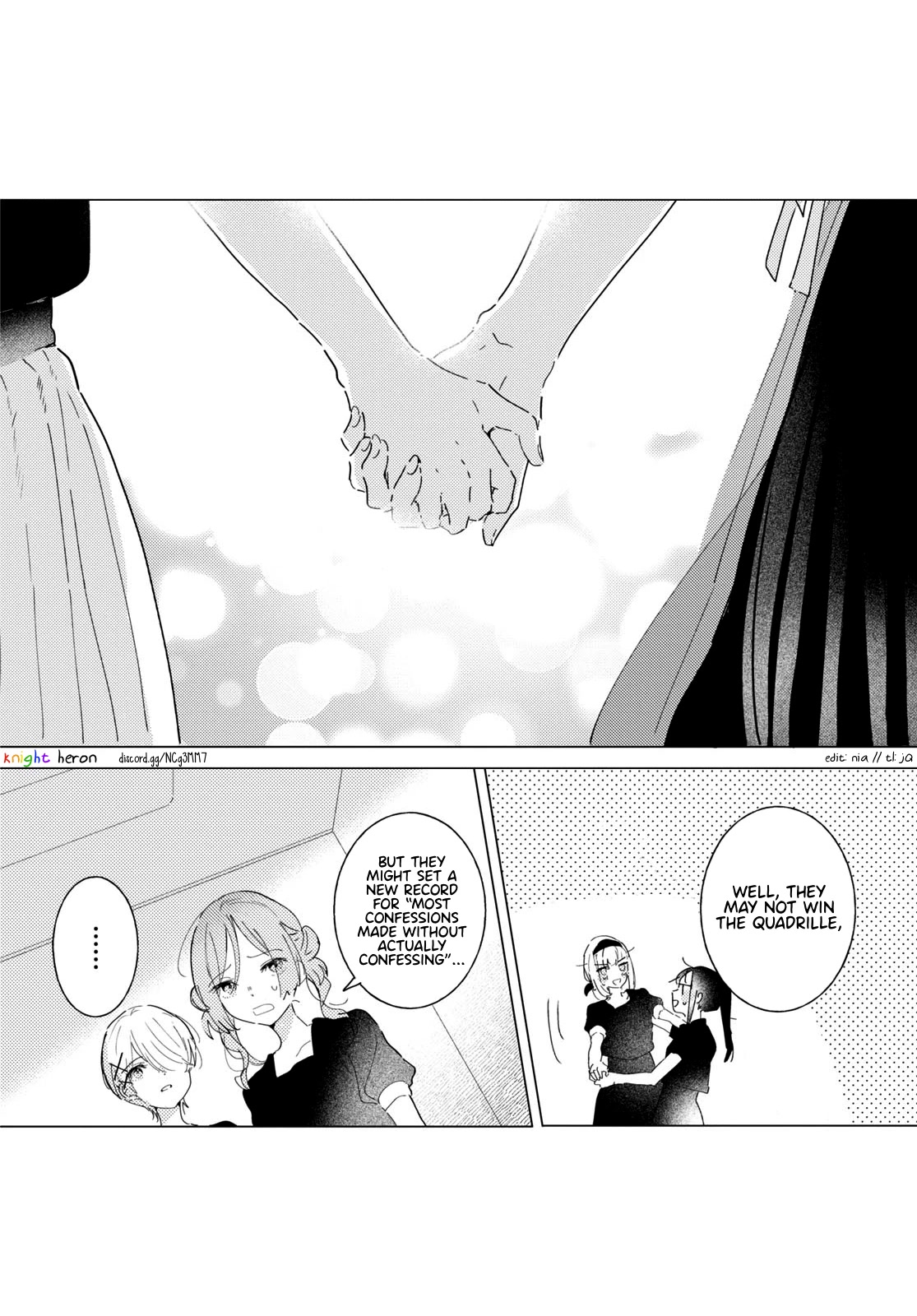 Odoriba ni sukaato ga naru Chapter 14 page 30 - Chapter 14: You really are cute