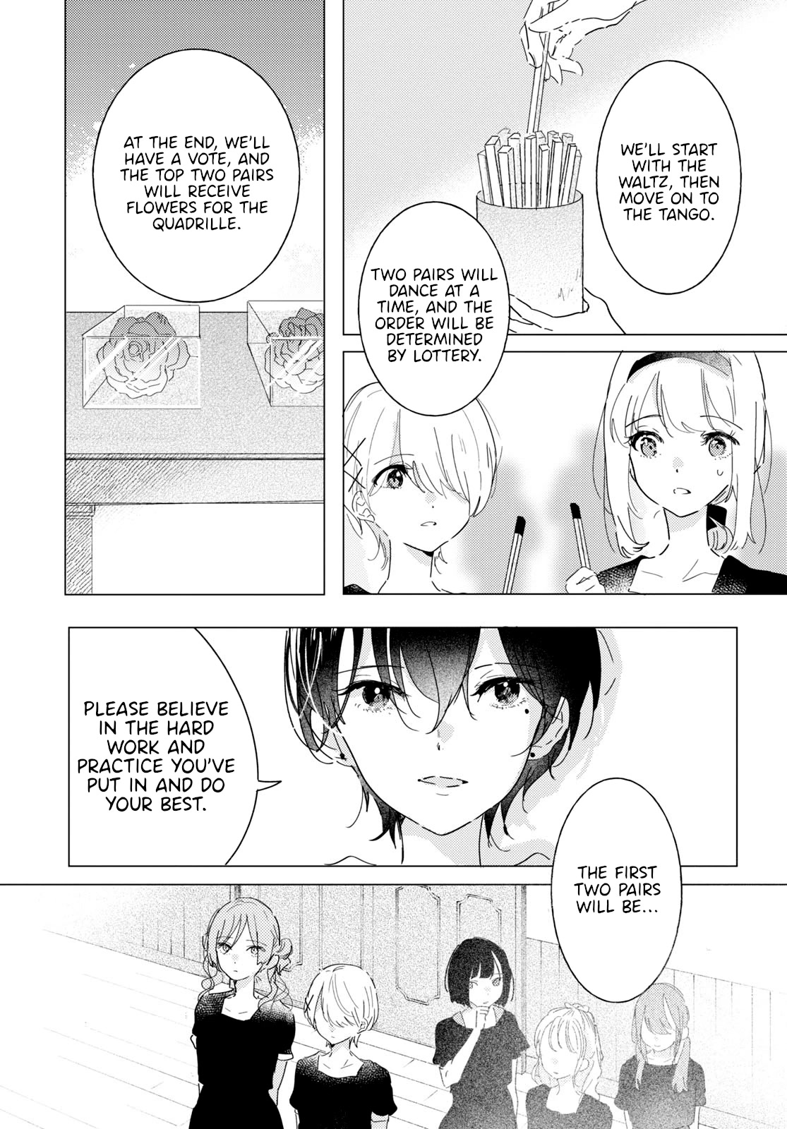 Odoriba ni sukaato ga naru Chapter 15 page 13 - Chapter 15: A burning star