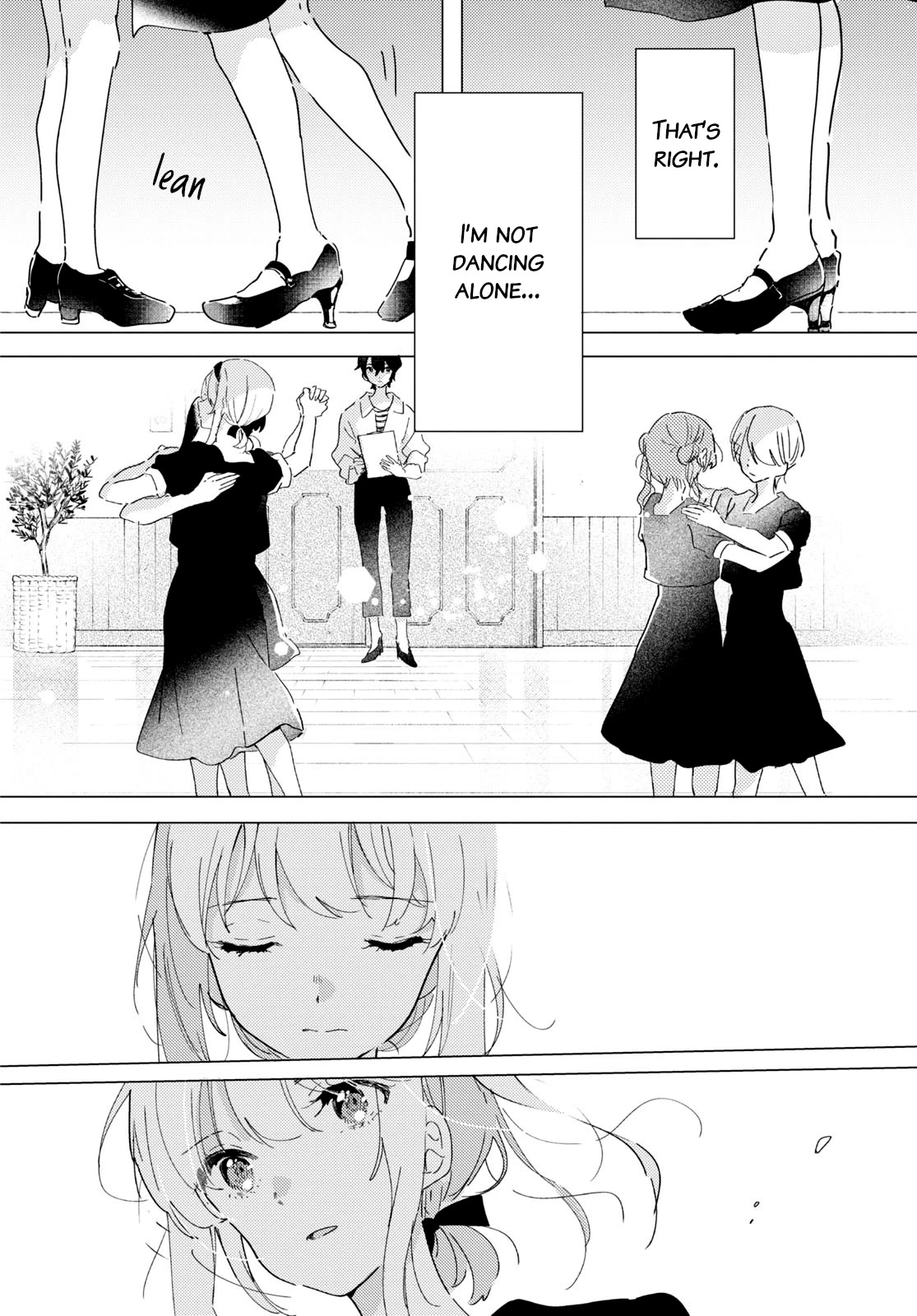 Odoriba ni sukaato ga naru Chapter 15 page 16 - Chapter 15: A burning star