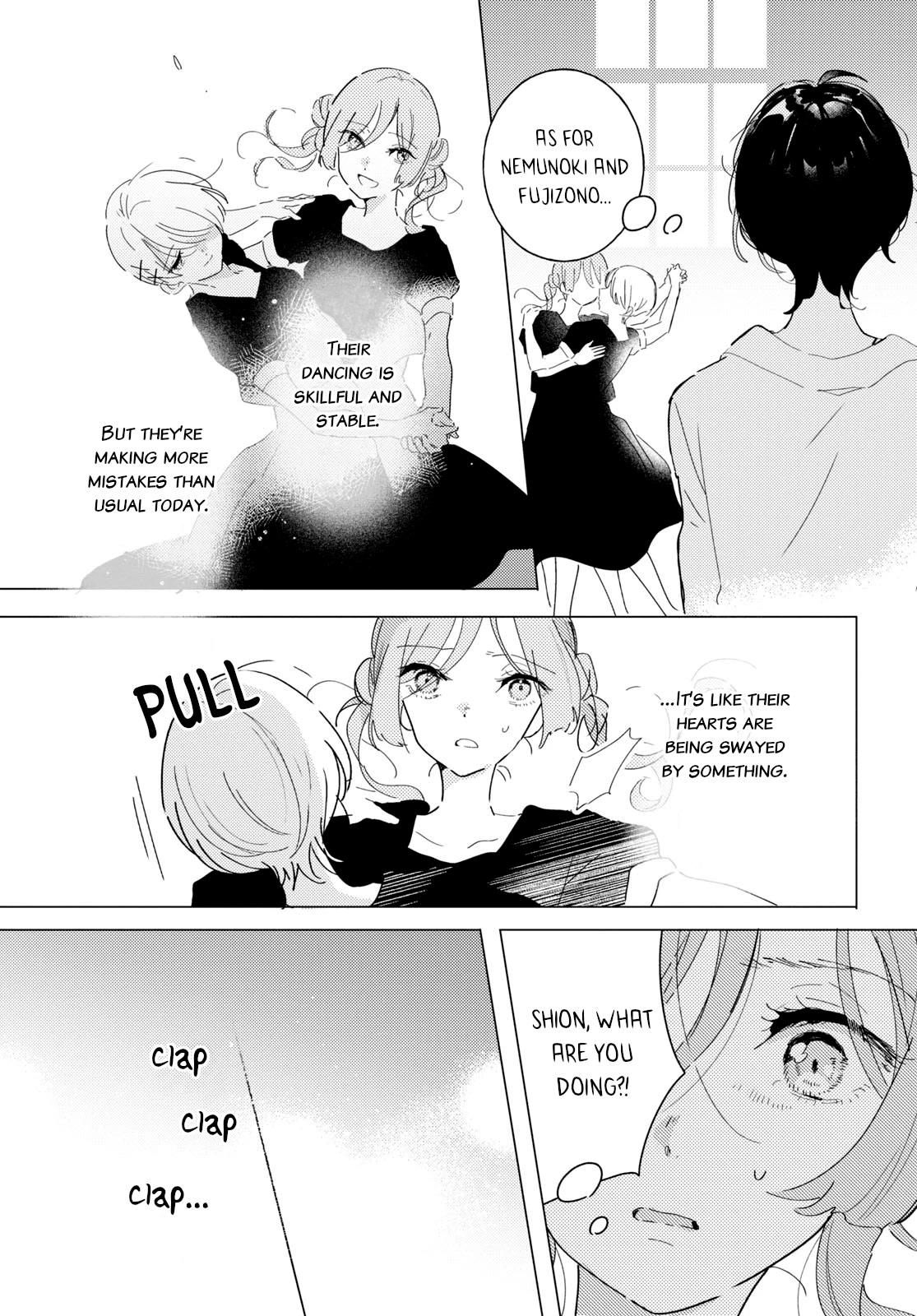 Odoriba ni sukaato ga naru Chapter 15 page 19 - Chapter 15: A burning star