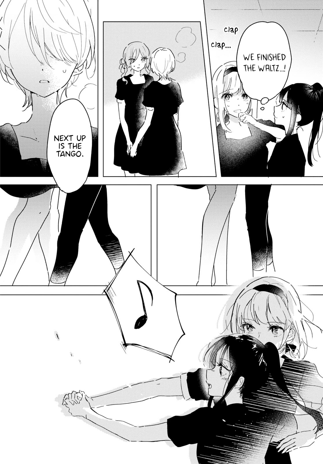 Odoriba ni sukaato ga naru Chapter 15 page 20 - Chapter 15: A burning star