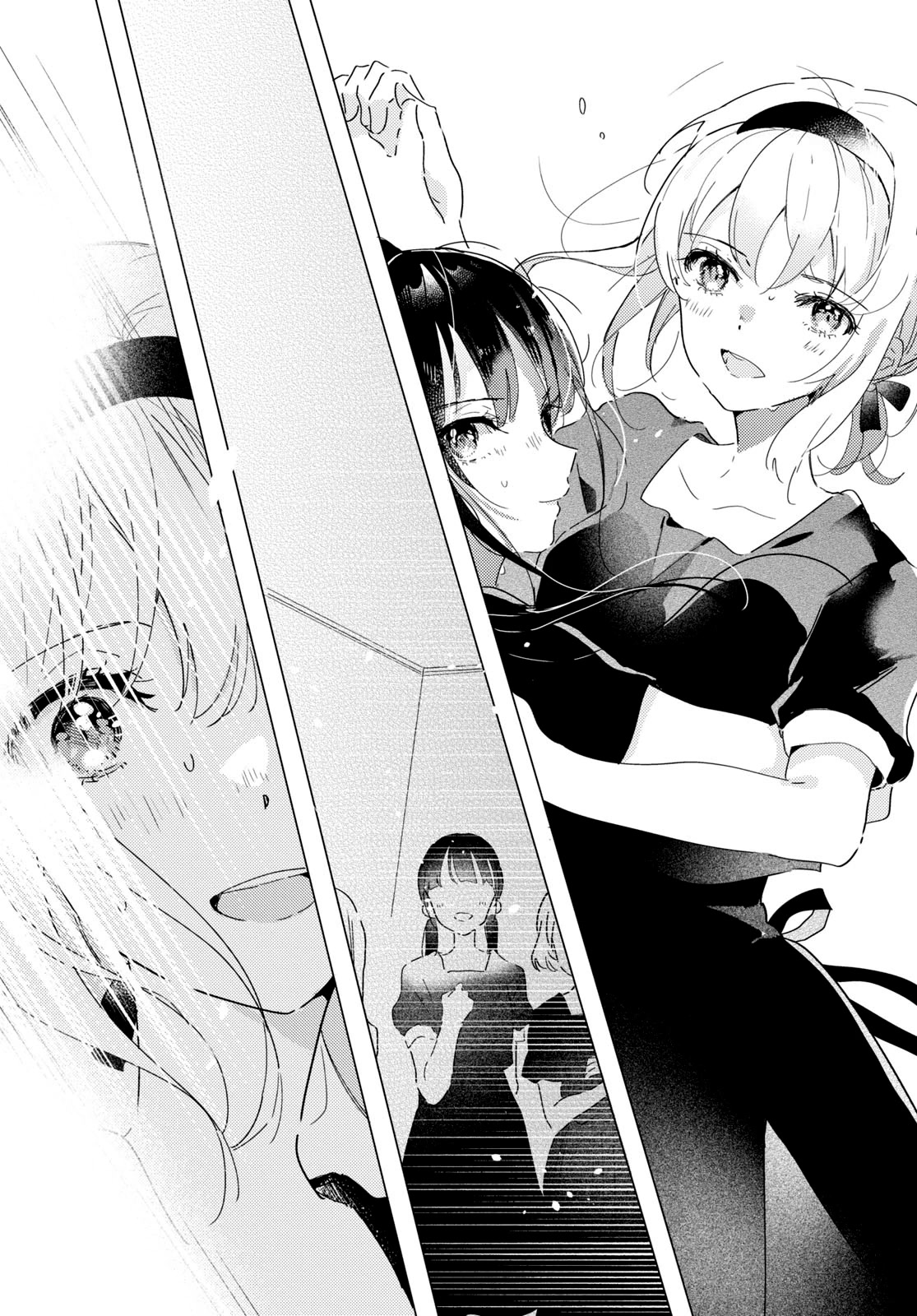 Odoriba ni sukaato ga naru Chapter 15 page 23 - Chapter 15: A burning star