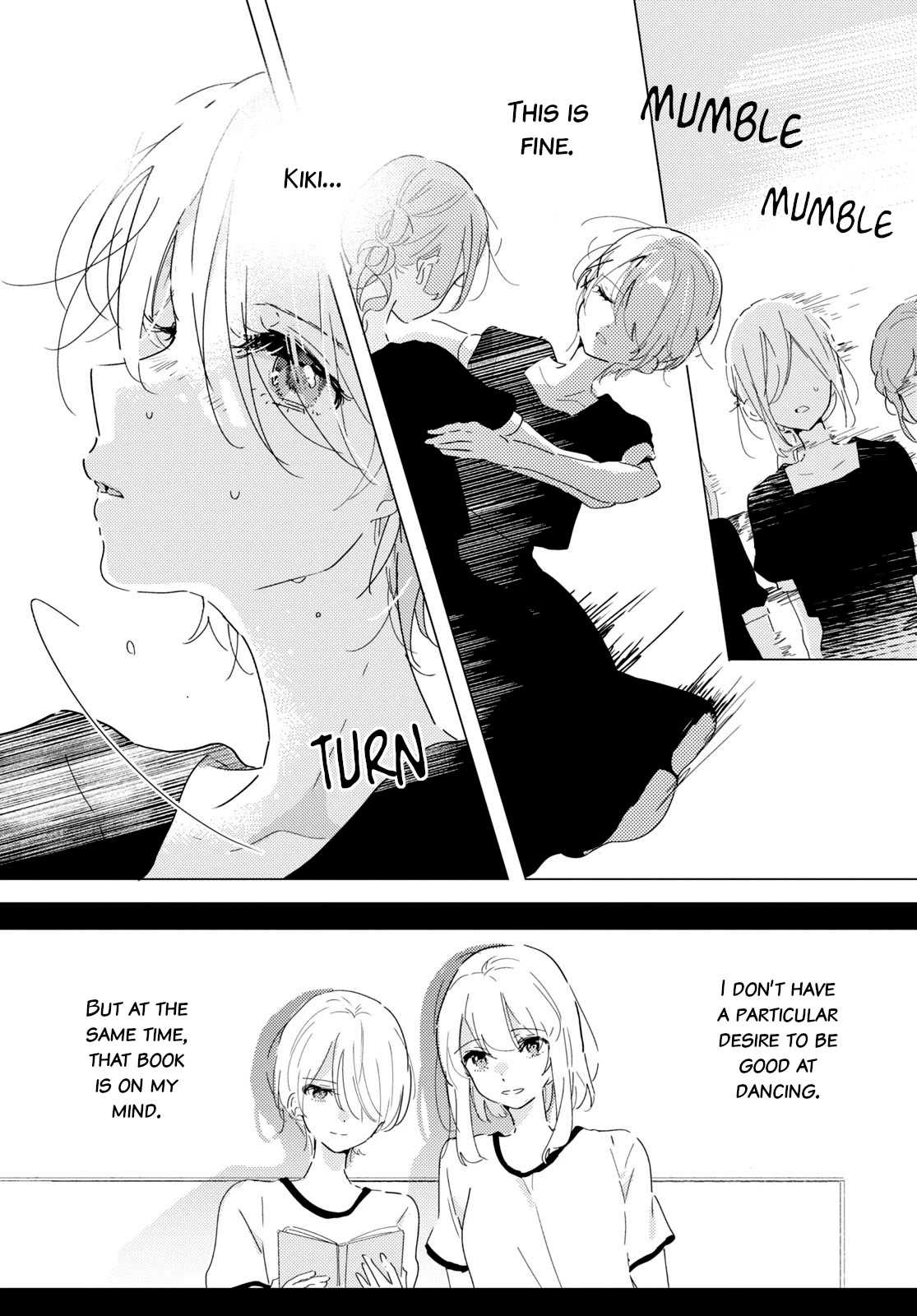 Odoriba ni sukaato ga naru Chapter 15 page 25 - Chapter 15: A burning star