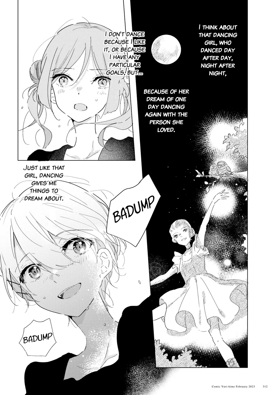 Odoriba ni sukaato ga naru Chapter 15 page 26 - Chapter 15: A burning star