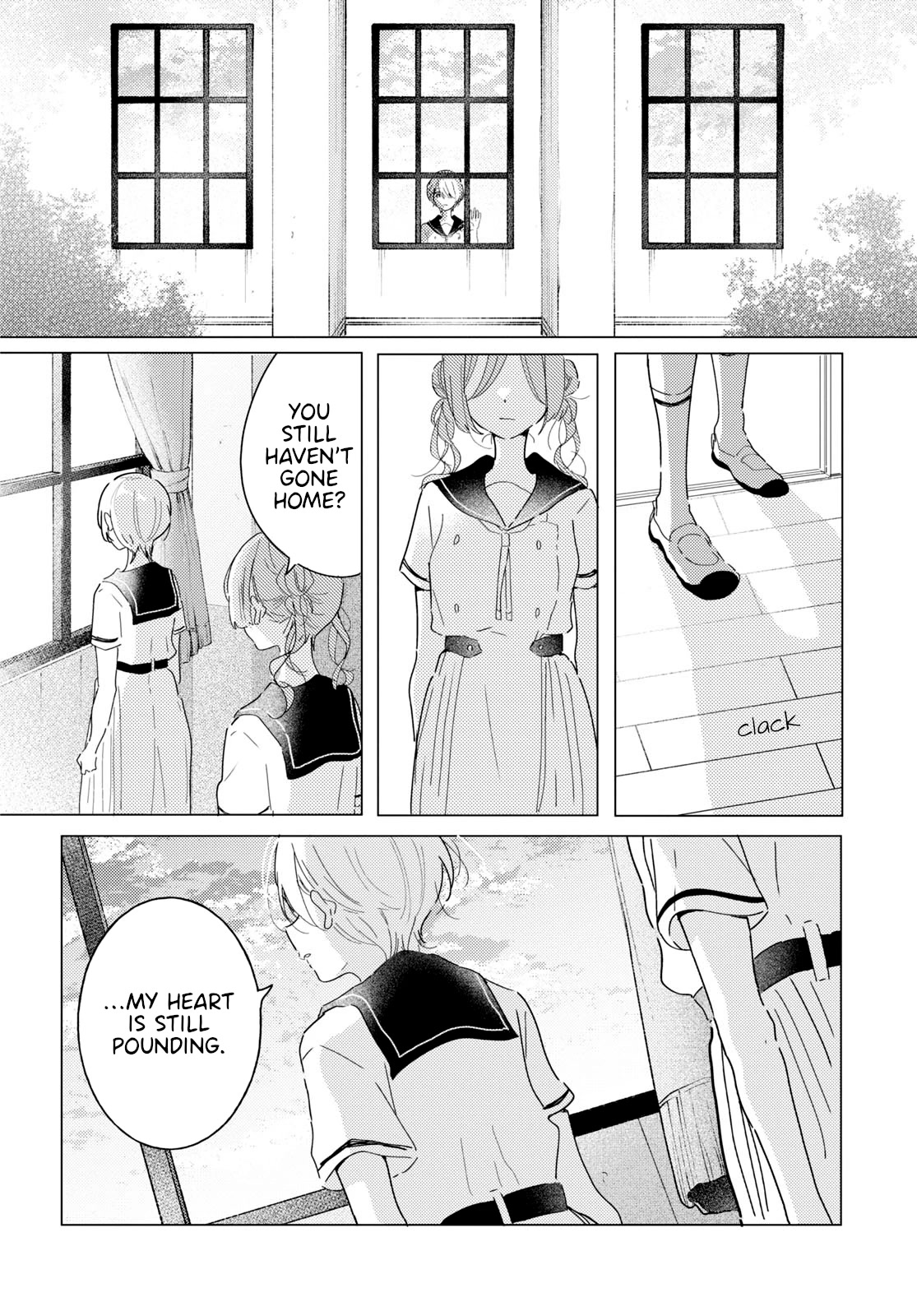 Odoriba ni sukaato ga naru Chapter 15 page 29 - Chapter 15: A burning star