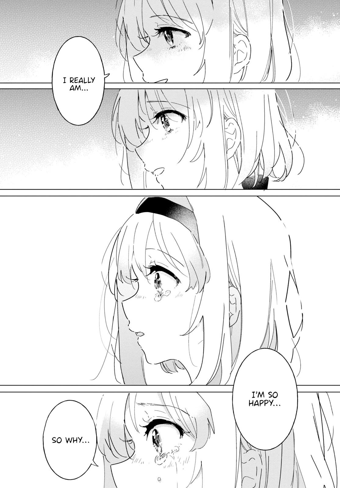 Odoriba ni sukaato ga naru Chapter 15 page 32 - Chapter 15: A burning star