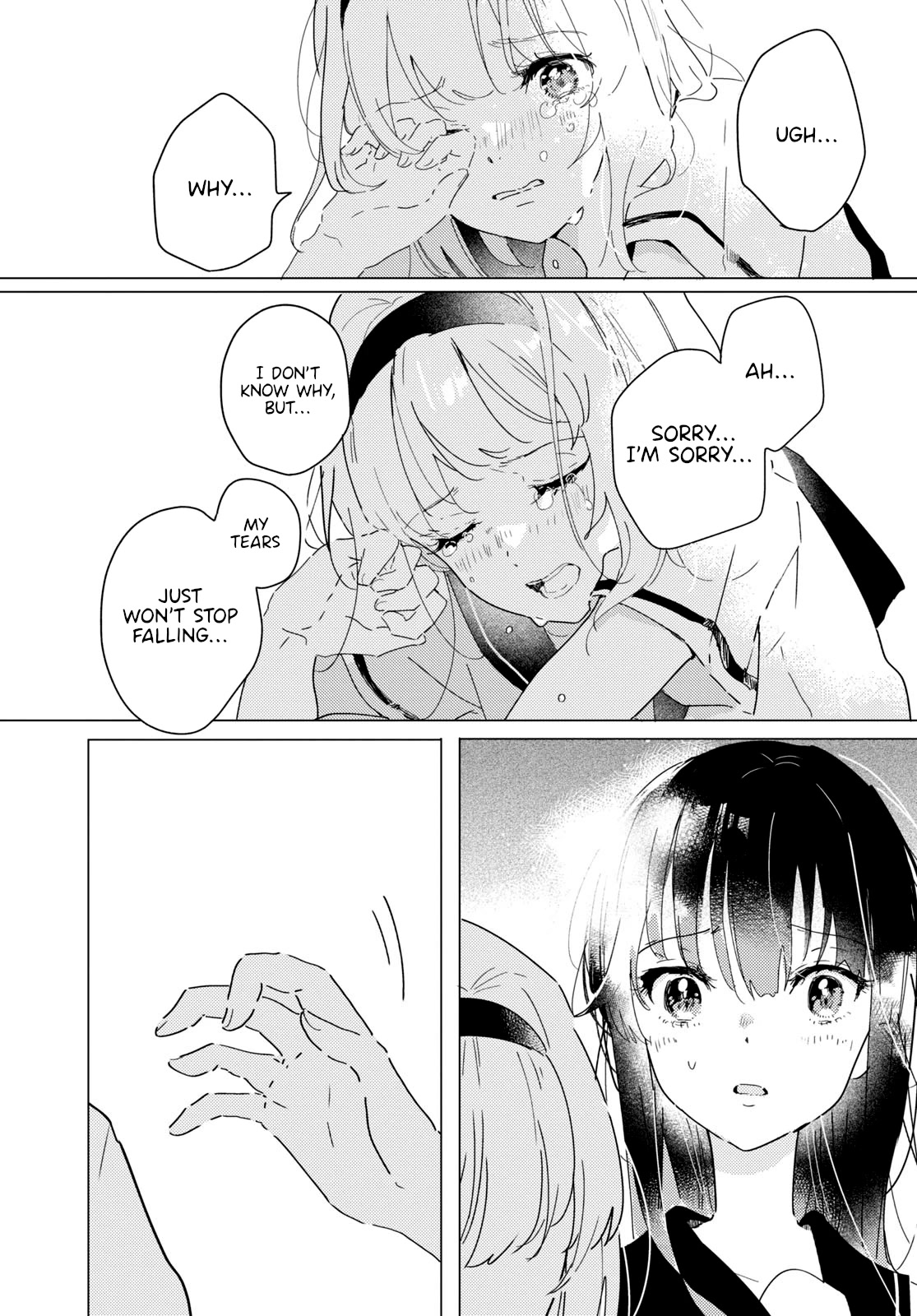 Odoriba ni sukaato ga naru Chapter 15 page 34 - Chapter 15: A burning star