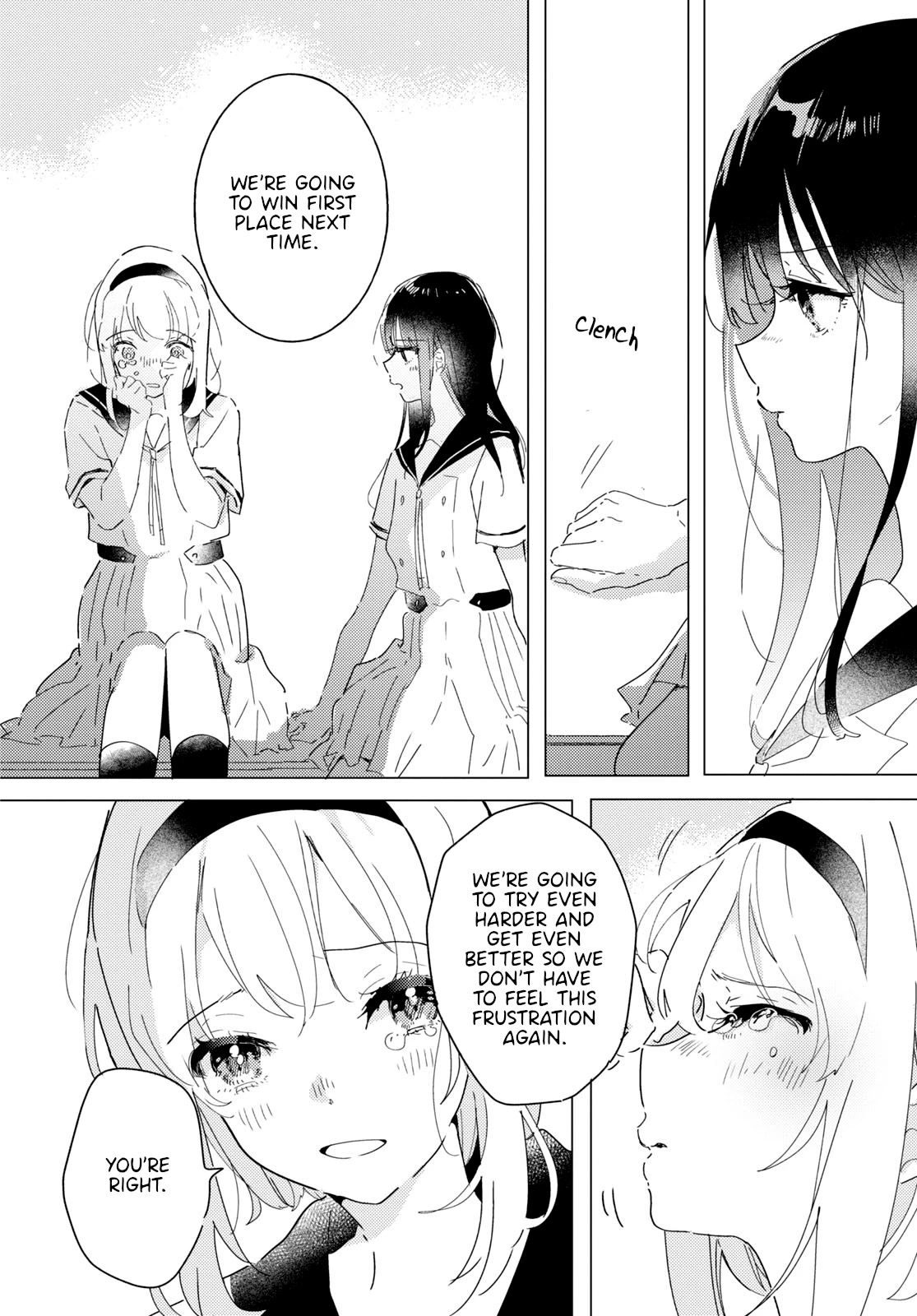 Odoriba ni sukaato ga naru Chapter 15 page 35 - Chapter 15: A burning star