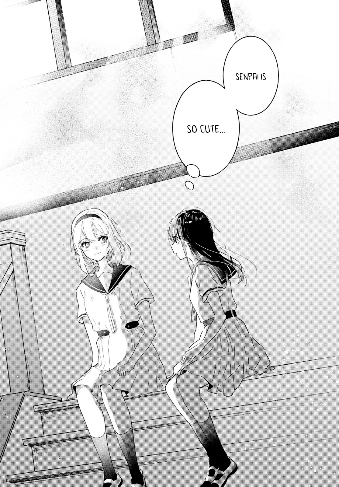Odoriba ni sukaato ga naru Chapter 15 page 37 - Chapter 15: A burning star