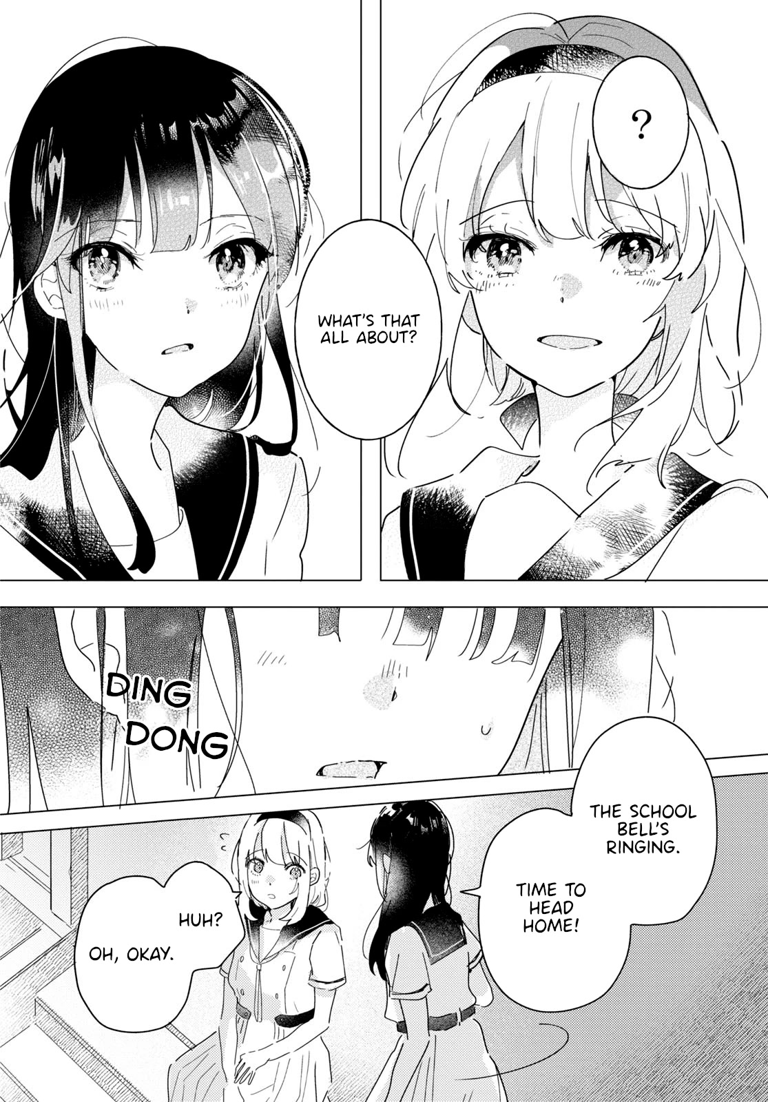 Odoriba ni sukaato ga naru Chapter 15 page 39 - Chapter 15: A burning star