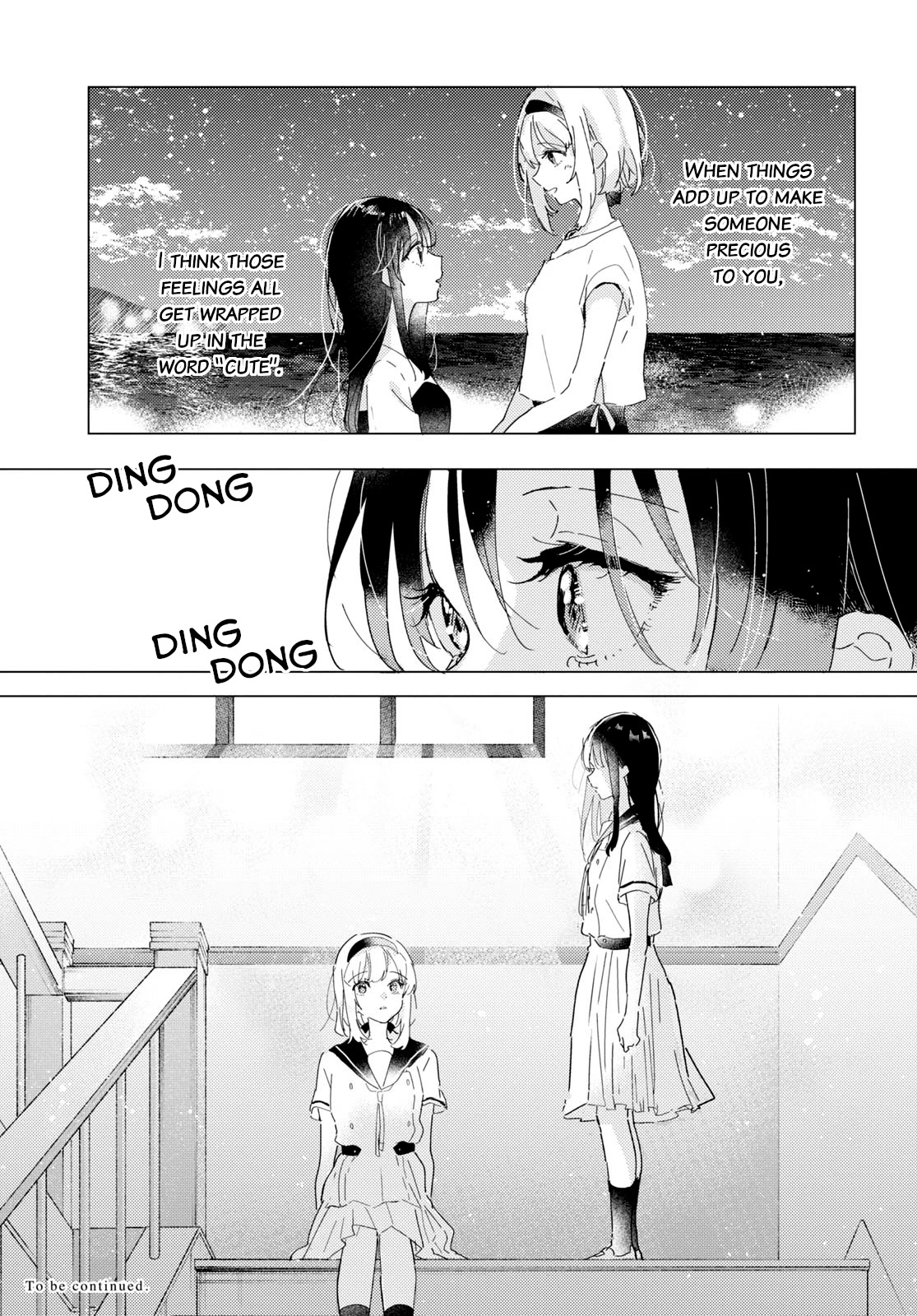 Odoriba ni sukaato ga naru Chapter 15 page 40 - Chapter 15: A burning star