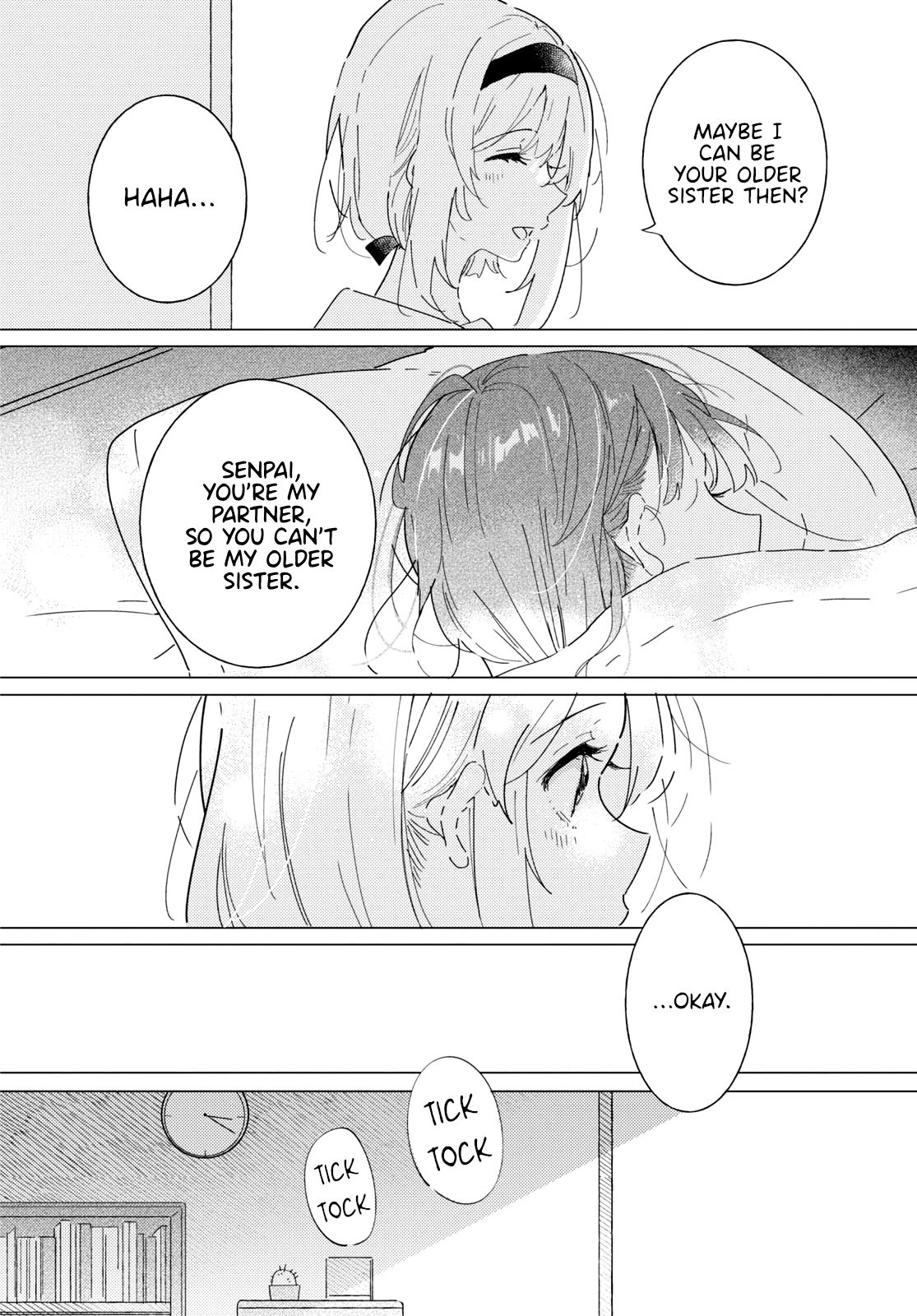 Odoriba ni sukaato ga naru Chapter 16 page 14 - Chapter 16: Fever