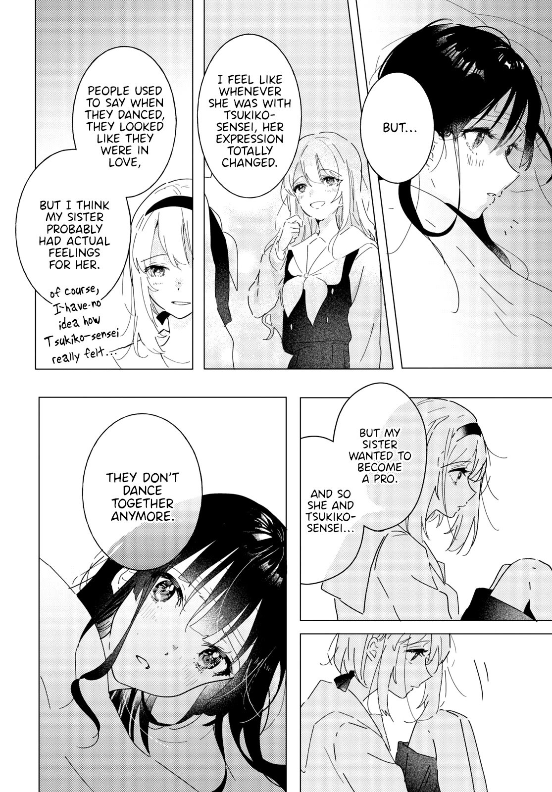 Odoriba ni sukaato ga naru Chapter 16 page 16 - Chapter 16: Fever