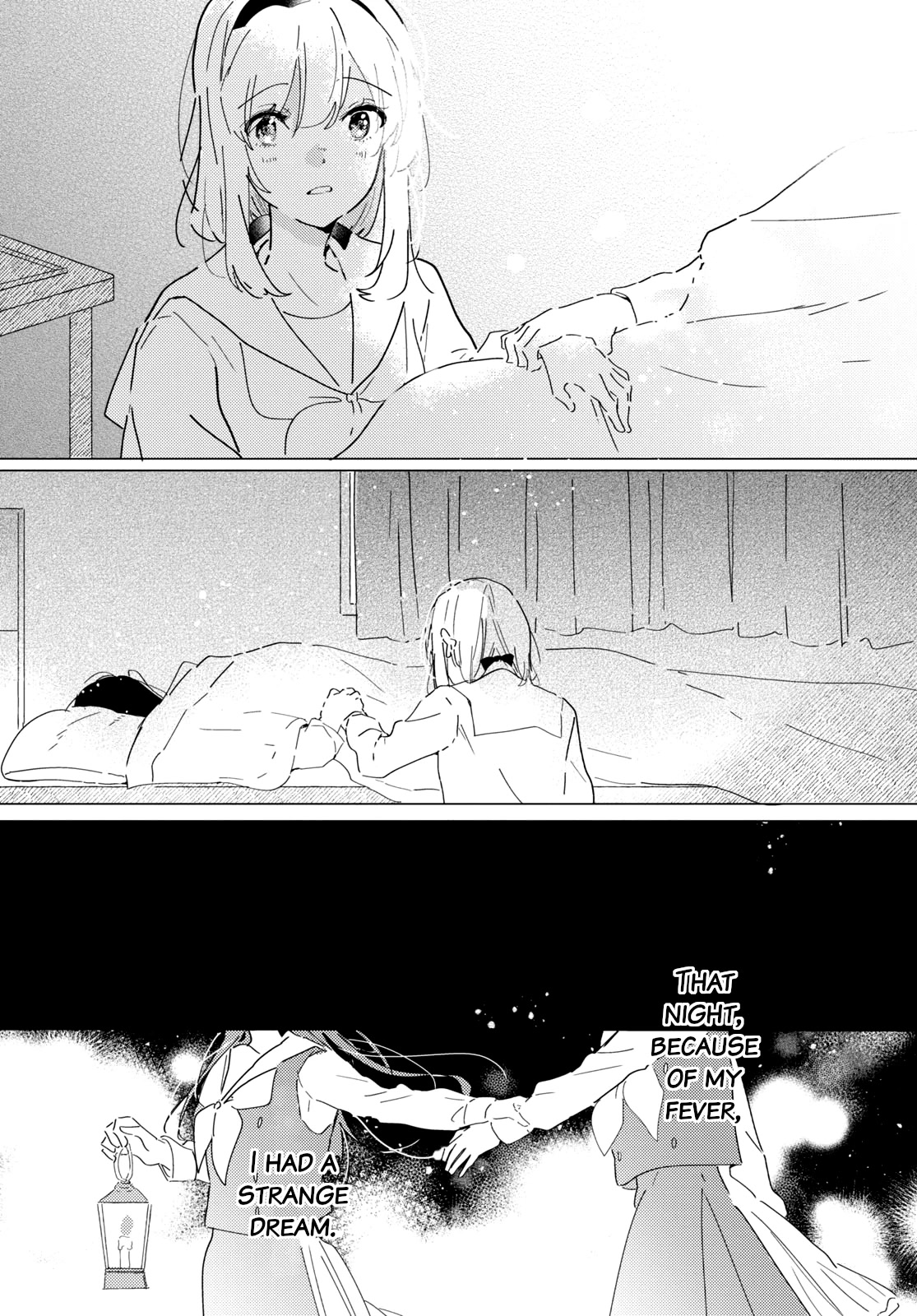 Odoriba ni sukaato ga naru Chapter 16 page 19 - Chapter 16: Fever