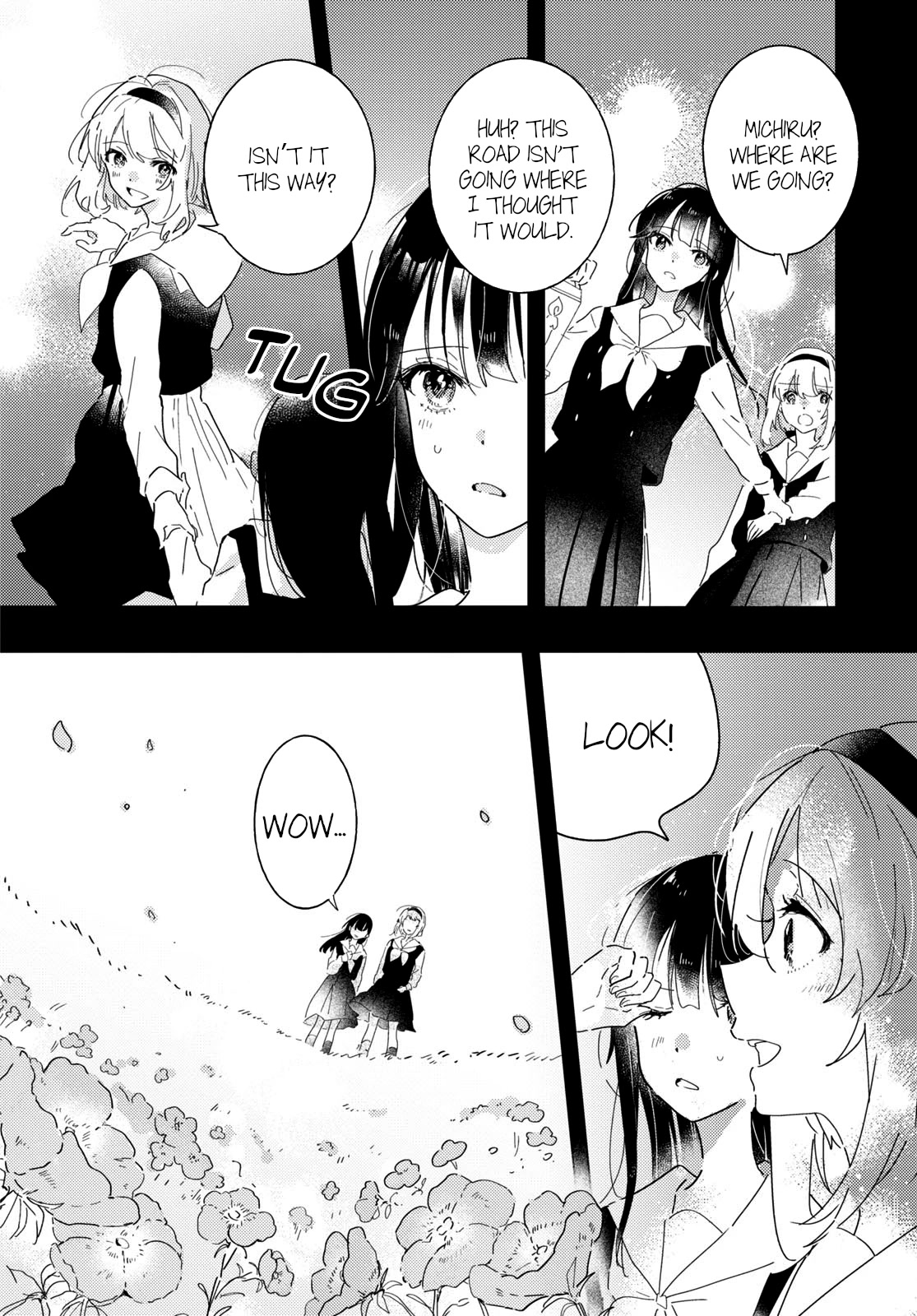Odoriba ni sukaato ga naru Chapter 16 page 20 - Chapter 16: Fever