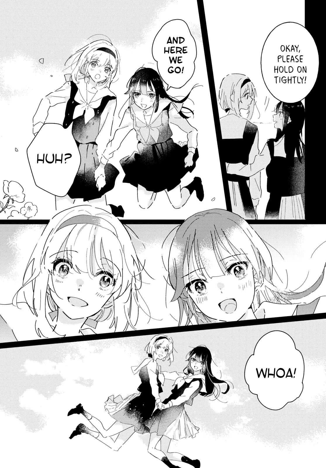 Odoriba ni sukaato ga naru Chapter 16 page 21 - Chapter 16: Fever