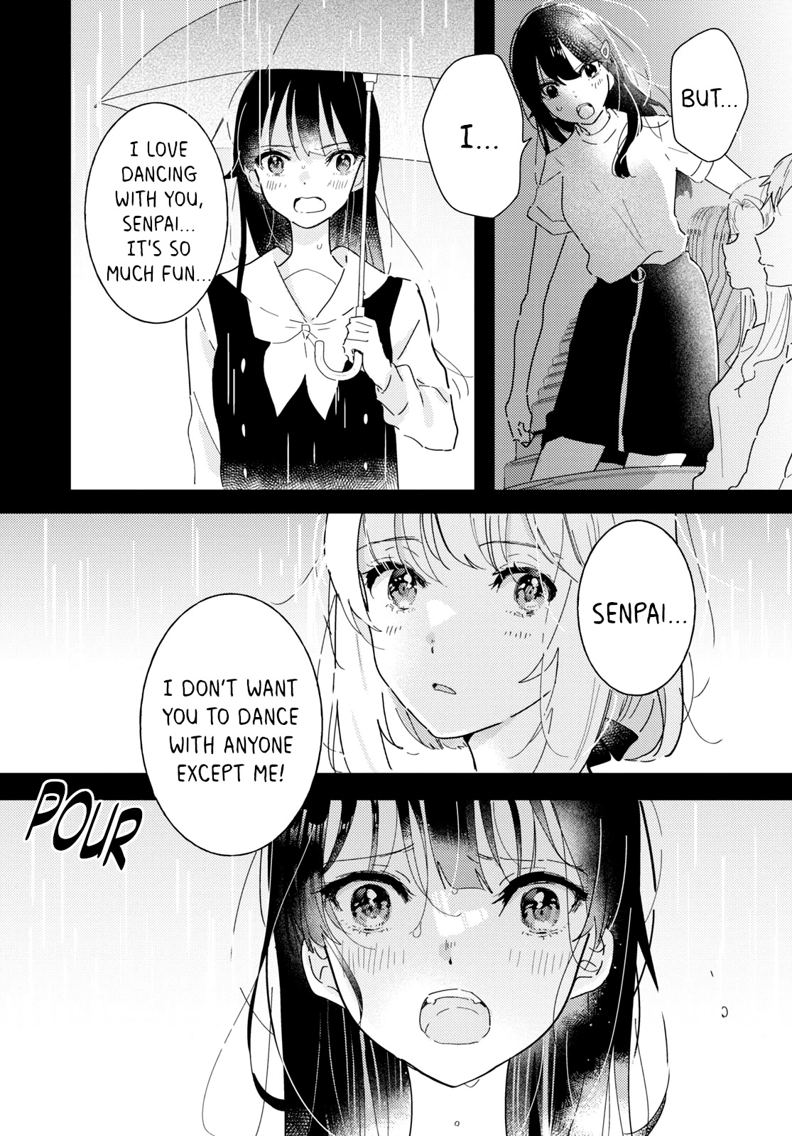 Odoriba ni sukaato ga naru Chapter 16 page 23 - Chapter 16: Fever