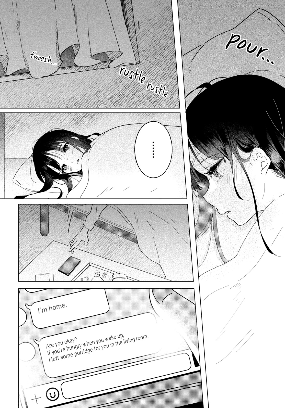 Odoriba ni sukaato ga naru Chapter 16 page 24 - Chapter 16: Fever