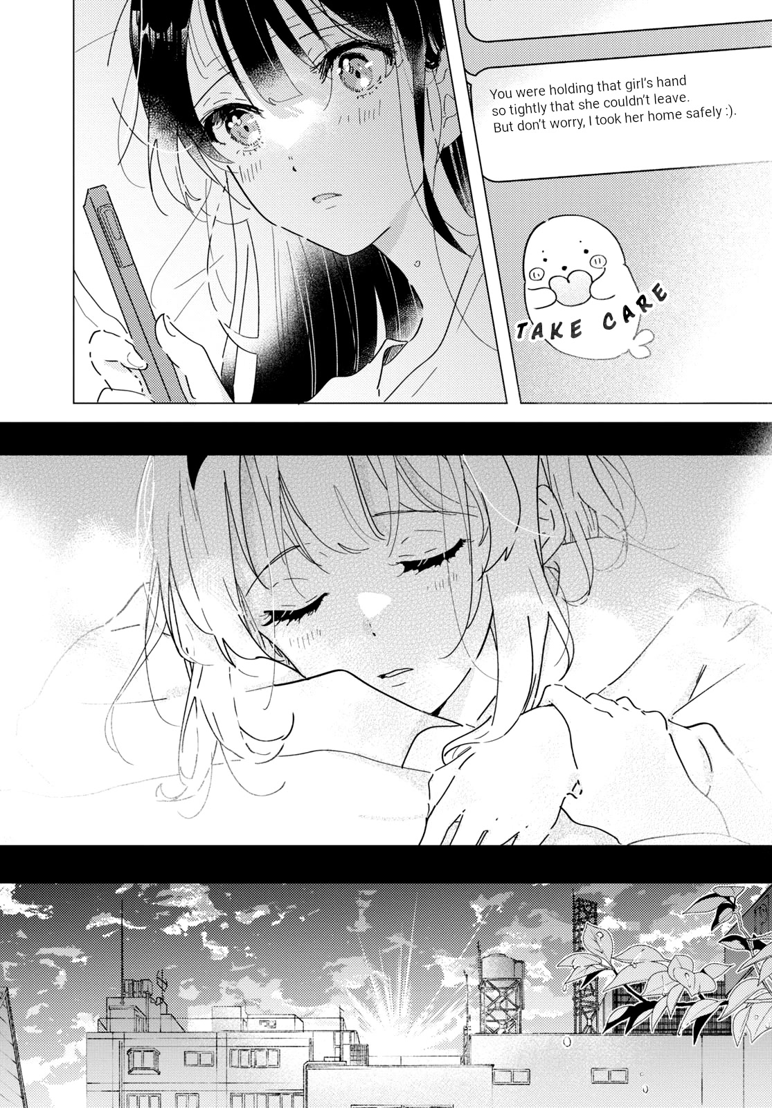 Odoriba ni sukaato ga naru Chapter 16 page 25 - Chapter 16: Fever