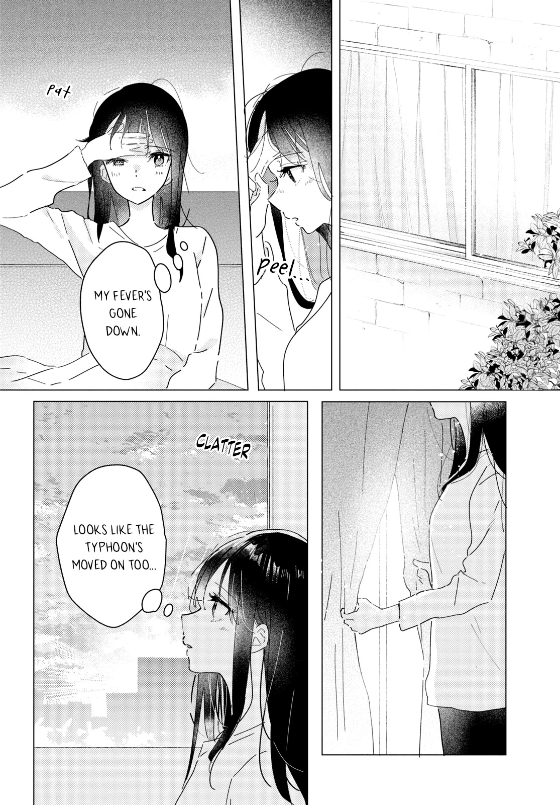 Odoriba ni sukaato ga naru Chapter 16 page 26 - Chapter 16: Fever