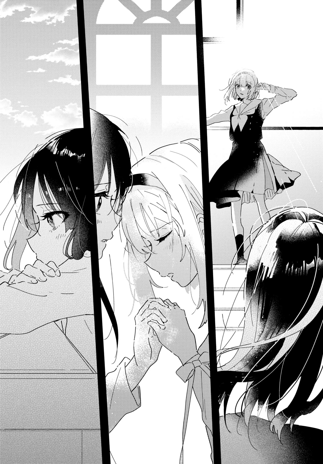 Odoriba ni sukaato ga naru Chapter 16 page 28 - Chapter 16: Fever