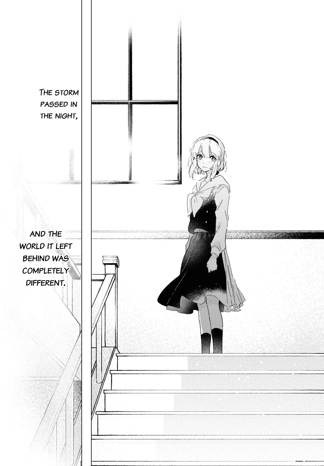 Odoriba ni sukaato ga naru Chapter 16 page 30 - Chapter 16: Fever
