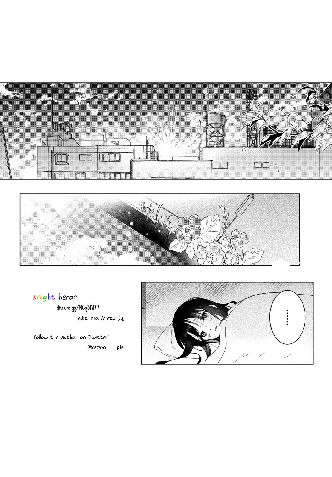 Odoriba ni sukaato ga naru Chapter 16 page 32 - Chapter 16: Fever