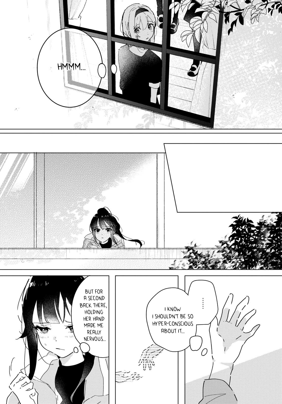 Odoriba ni sukaato ga naru Chapter 17 page 13 - Chapter 17: Quartet