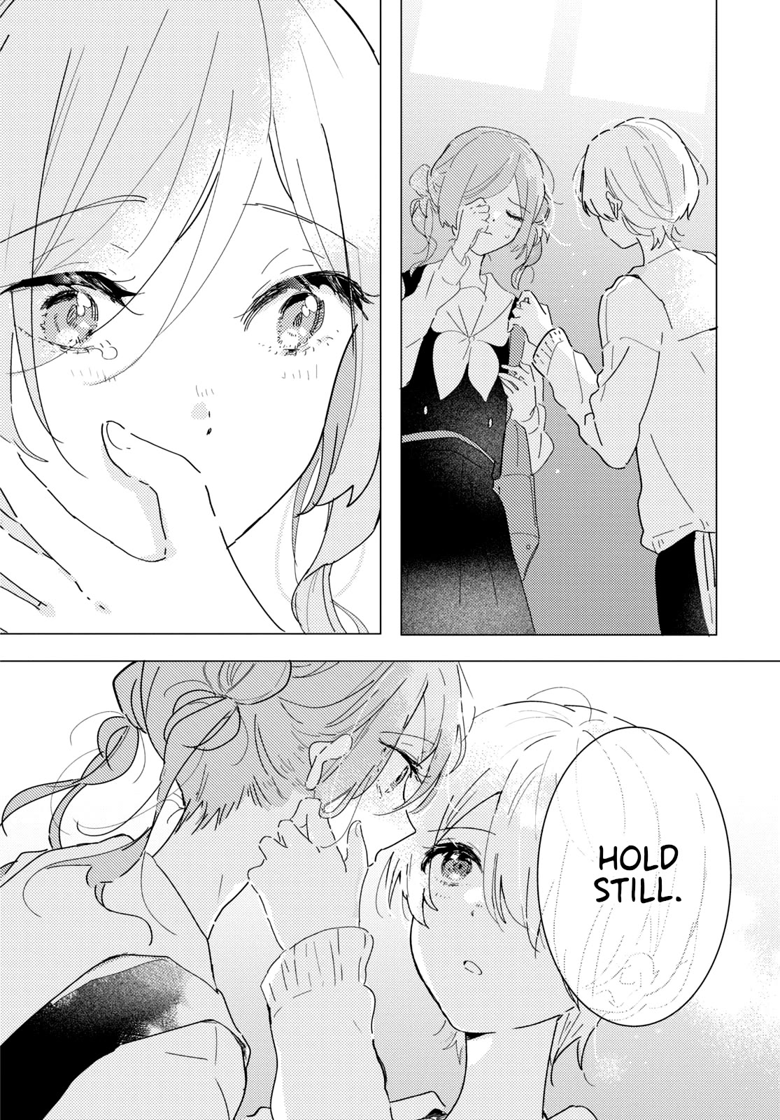 Odoriba ni sukaato ga naru Chapter 18 page 10 - Chapter 18: Close and far