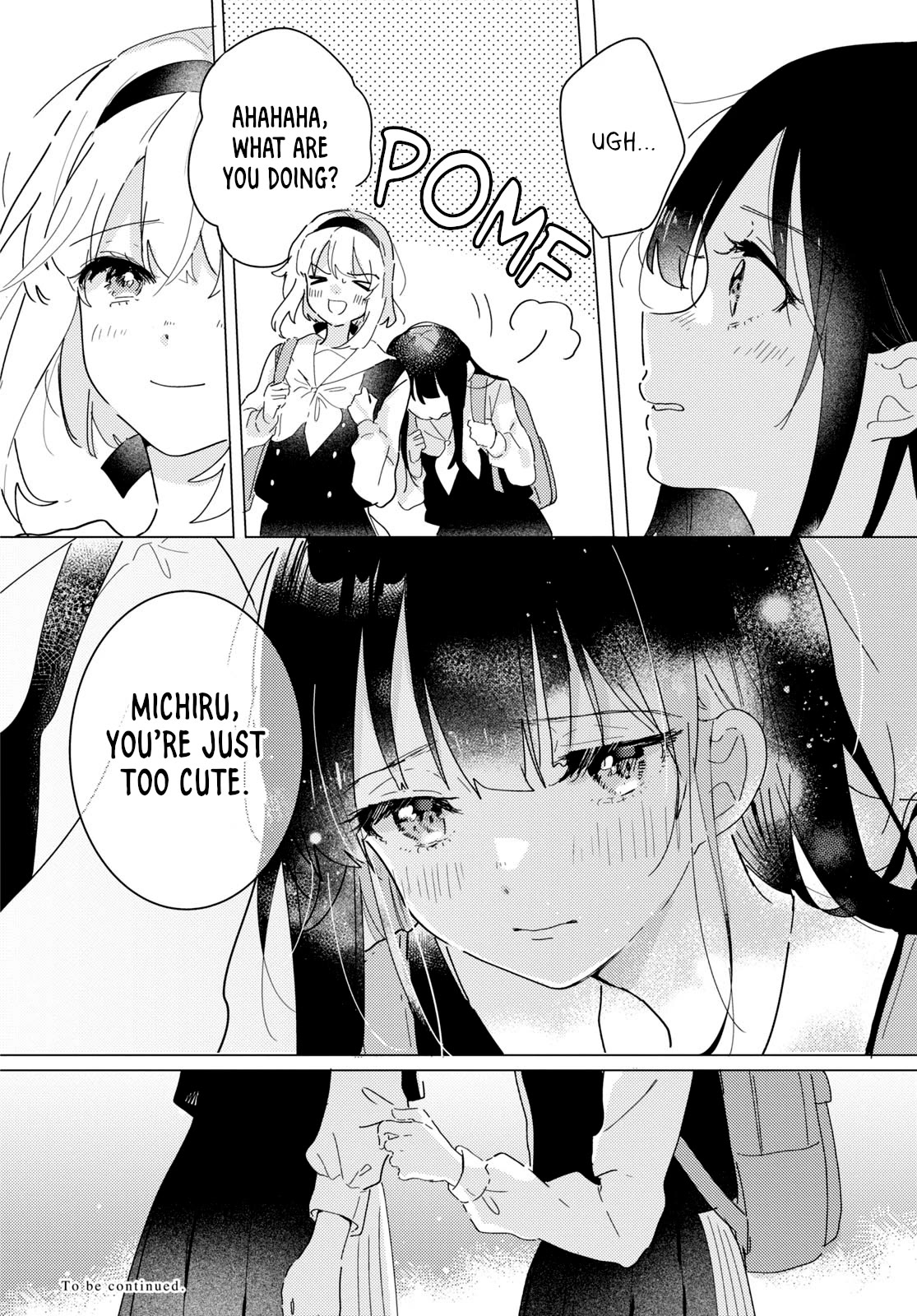 Odoriba ni sukaato ga naru Chapter 18 page 16 - Chapter 18: Close and far