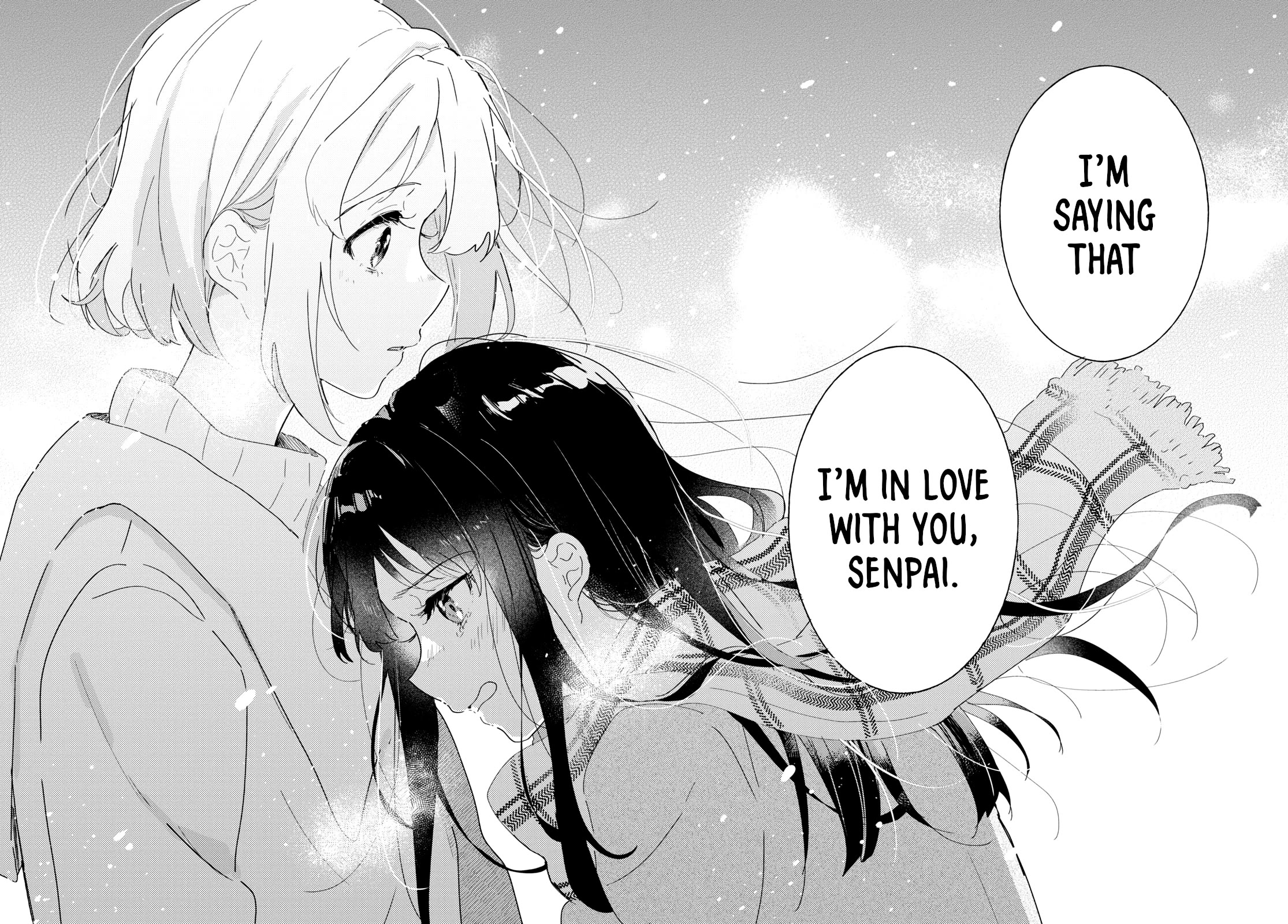 Odoriba ni sukaato ga naru Chapter 19 page 26 - Chapter 19: Pure white