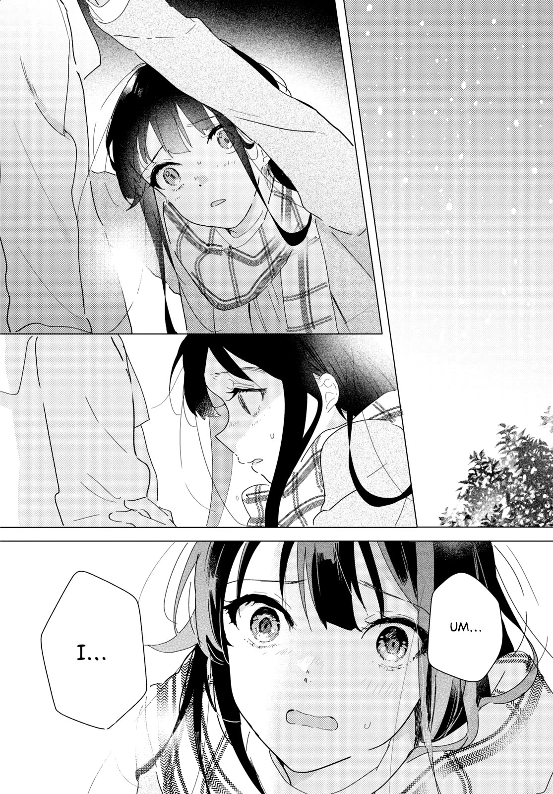 Odoriba ni sukaato ga naru Chapter 19 page 27 - Chapter 19: Pure white