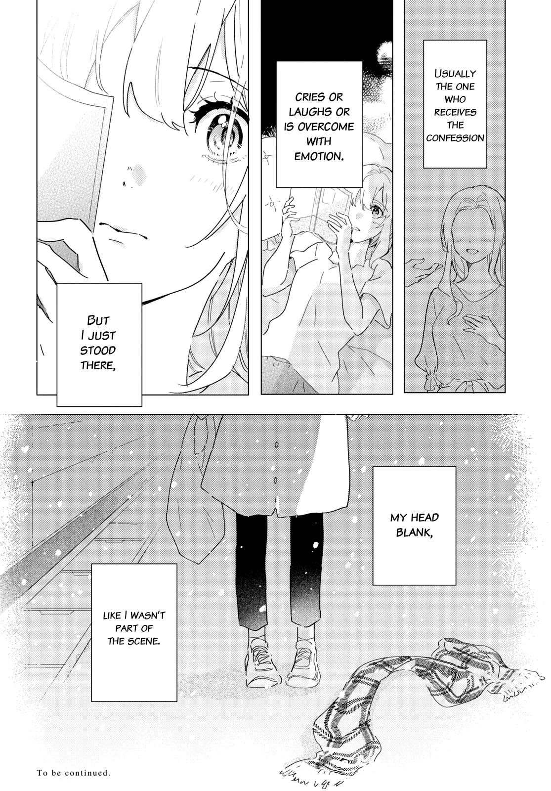 Odoriba ni sukaato ga naru Chapter 19 page 29 - Chapter 19: Pure white