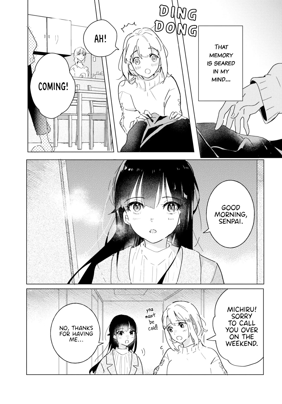 Odoriba ni sukaato ga naru Chapter 19 page 5 - Chapter 19: Pure white