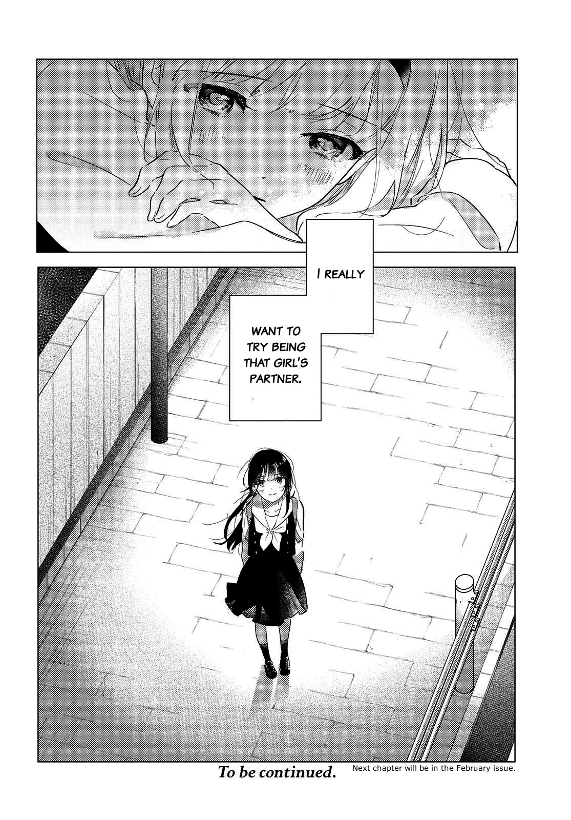 Odoriba ni sukaato ga naru Chapter 2 page 30 - Chapter 2: If I hide my heart