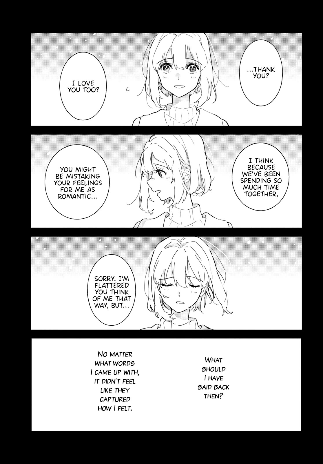 Odoriba ni sukaato ga naru Chapter 20 page 1 - Chapter 20: The pain I feel