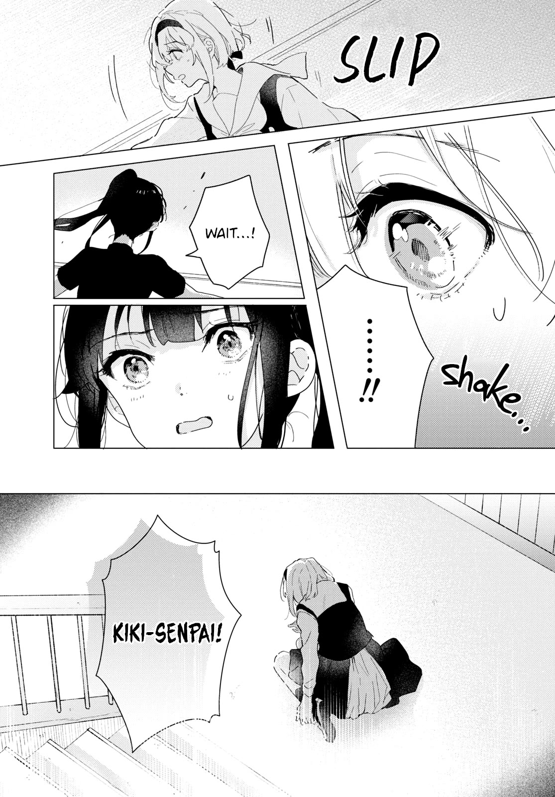 Odoriba ni sukaato ga naru Chapter 20 page 11 - Chapter 20: The pain I feel