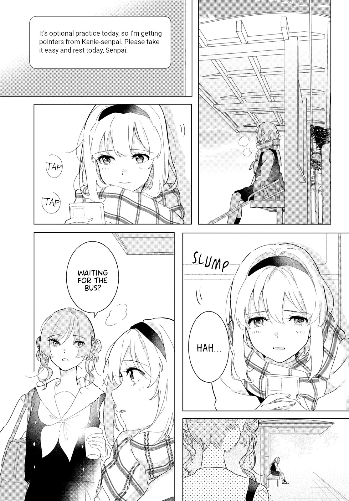 Odoriba ni sukaato ga naru Chapter 20 page 17 - Chapter 20: The pain I feel