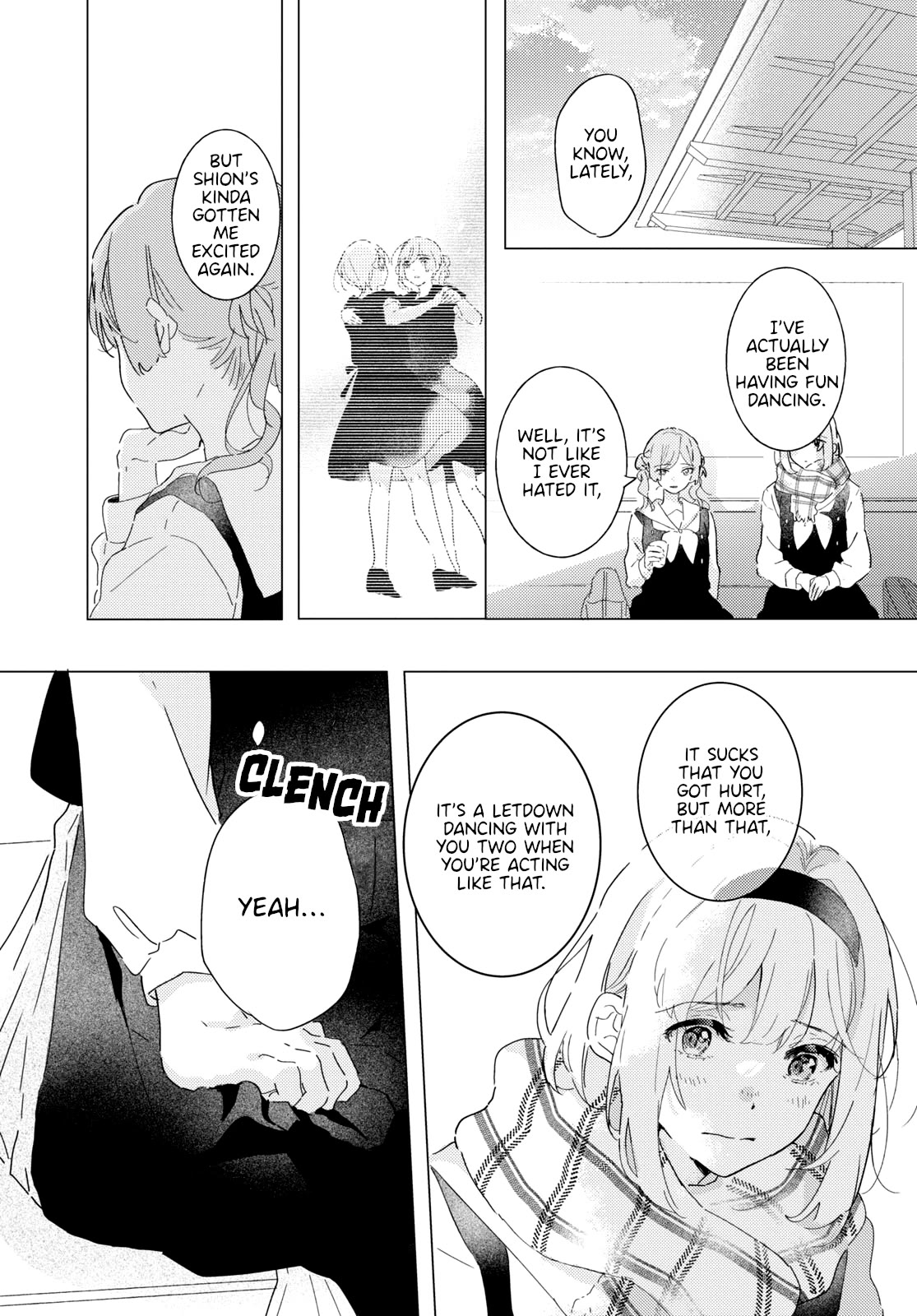 Odoriba ni sukaato ga naru Chapter 20 page 19 - Chapter 20: The pain I feel