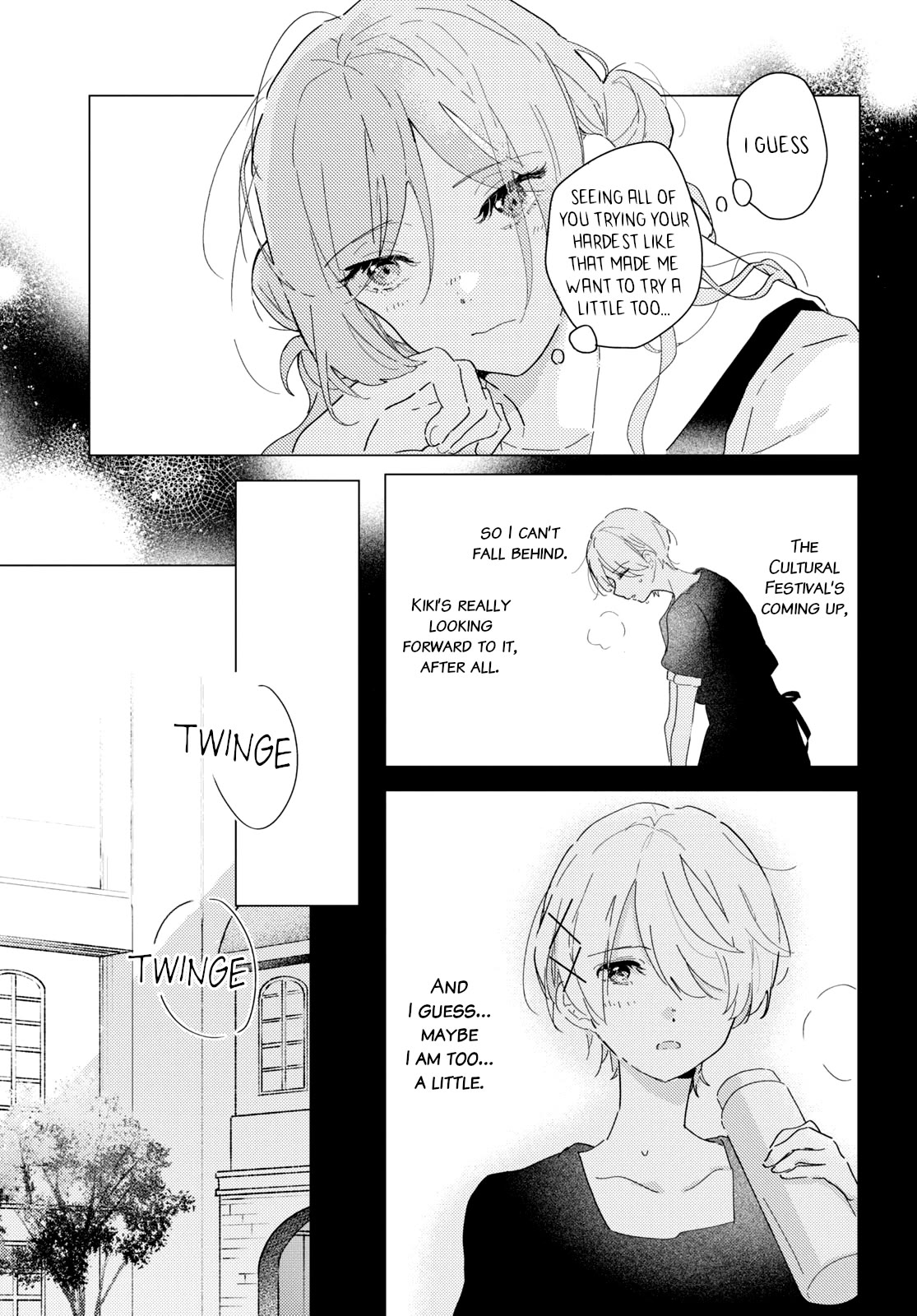 Odoriba ni sukaato ga naru Chapter 20 page 25 - Chapter 20: The pain I feel