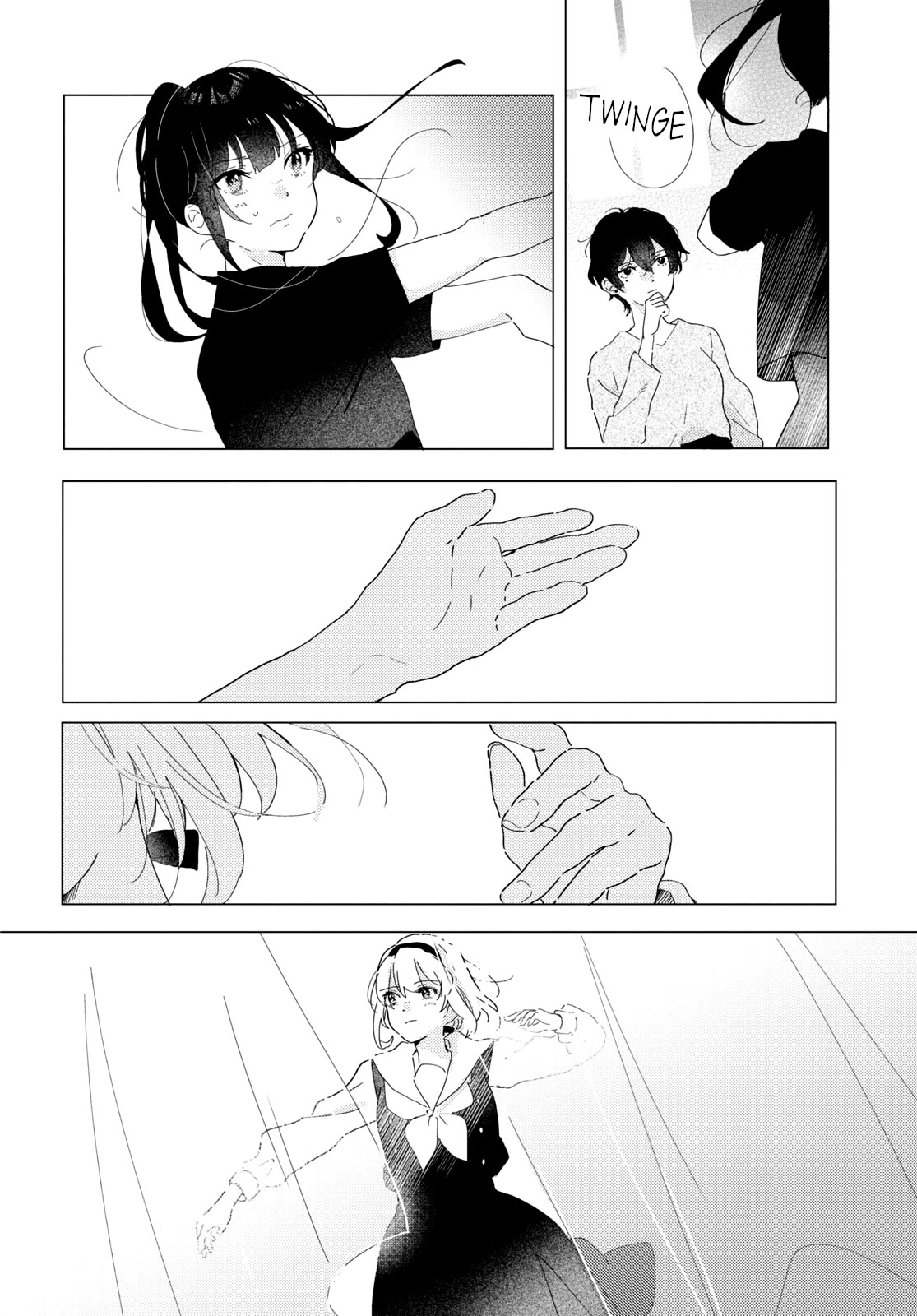 Odoriba ni sukaato ga naru Chapter 20 page 26 - Chapter 20: The pain I feel