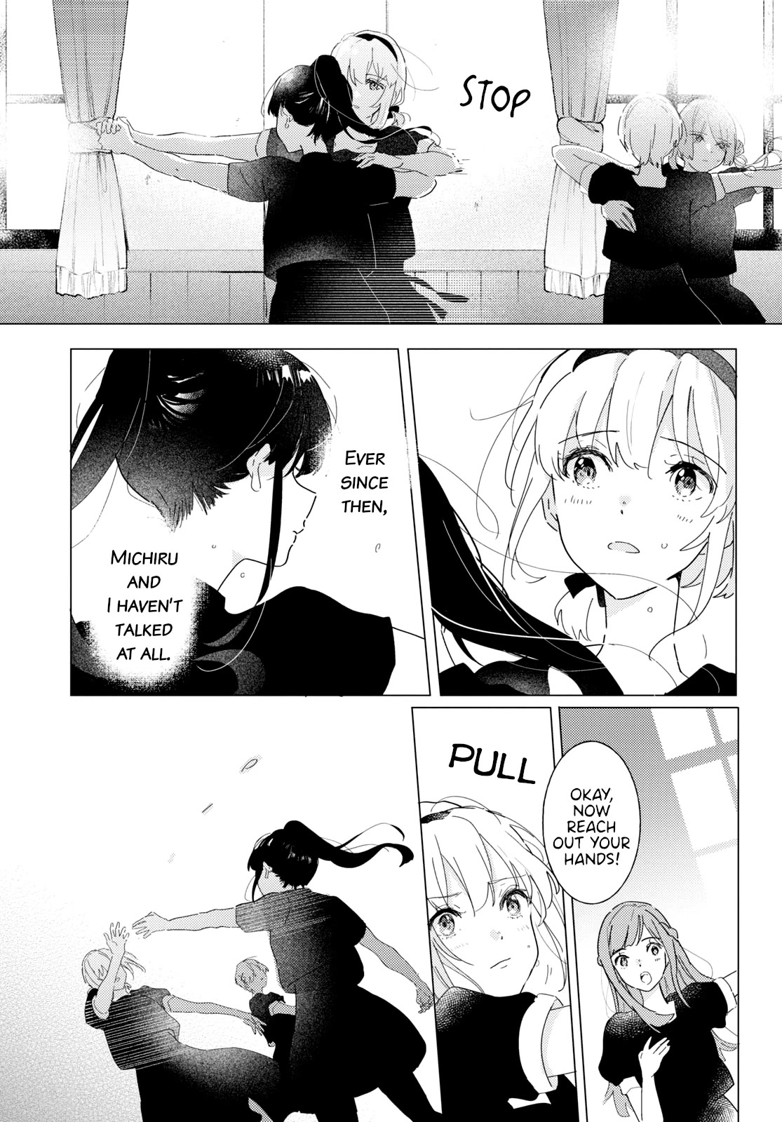 Odoriba ni sukaato ga naru Chapter 20 page 5 - Chapter 20: The pain I feel