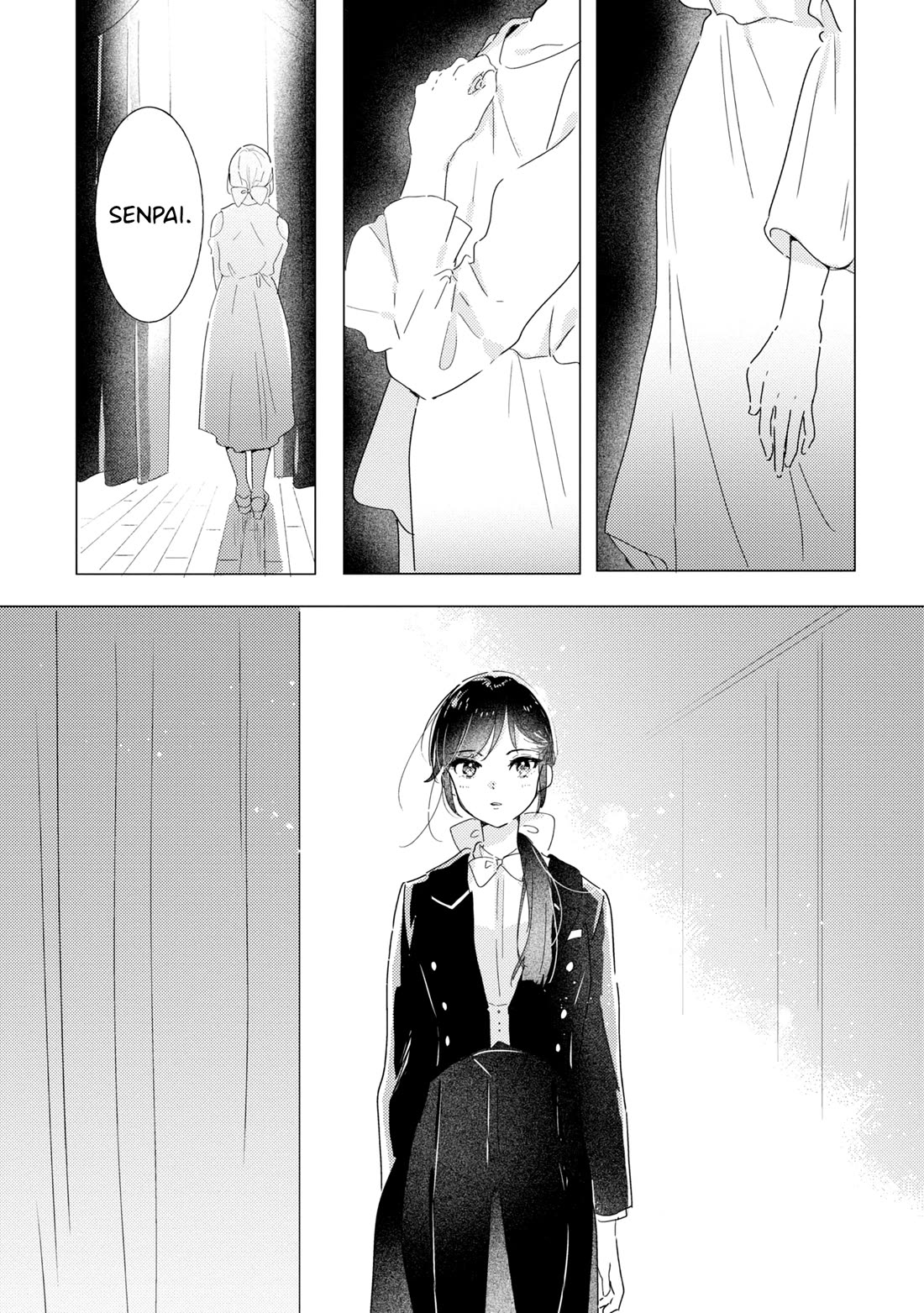 Odoriba ni sukaato ga naru Chapter 21 page 11 - Chapter 21: Bound and unwound